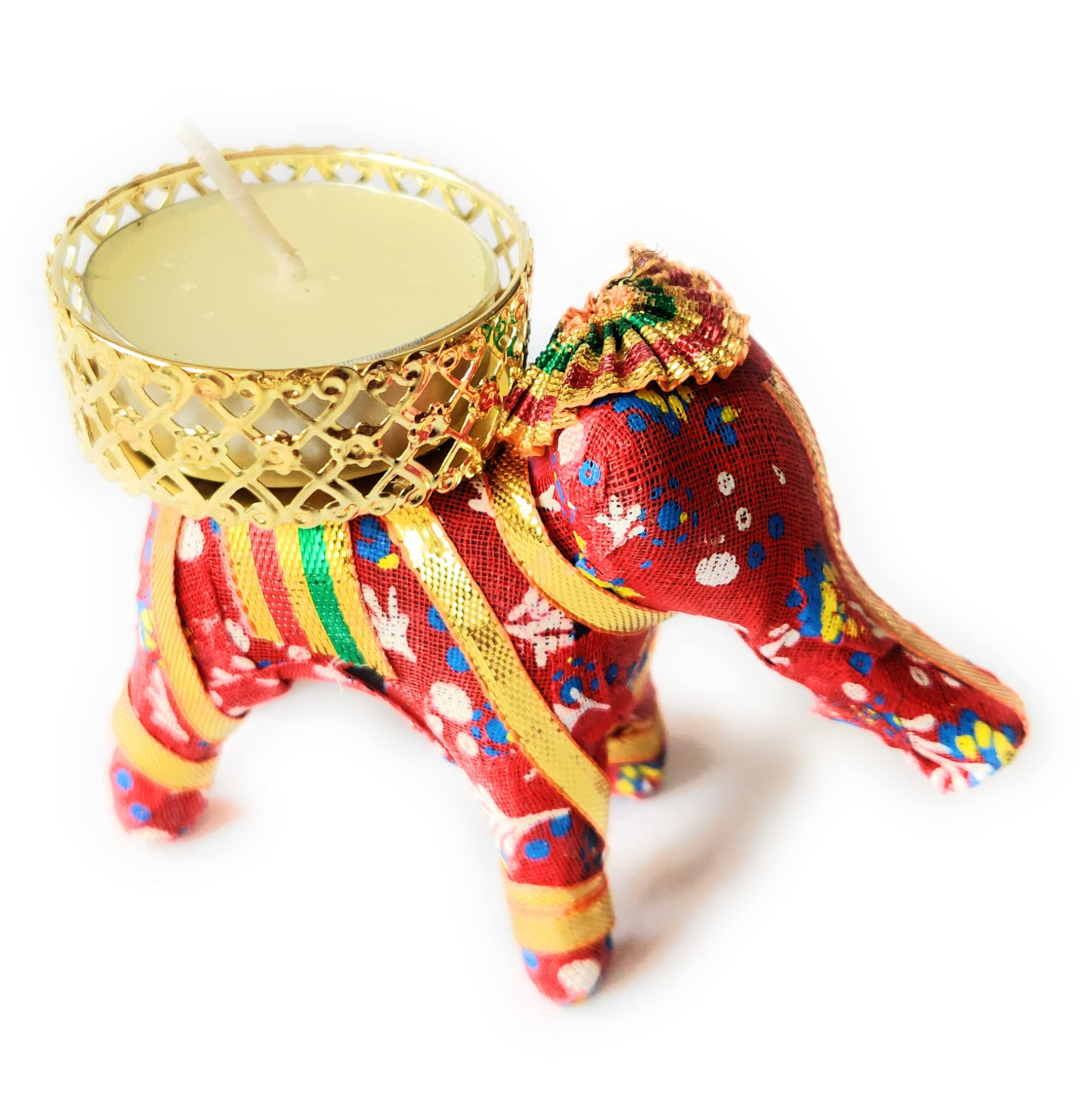 red elephant