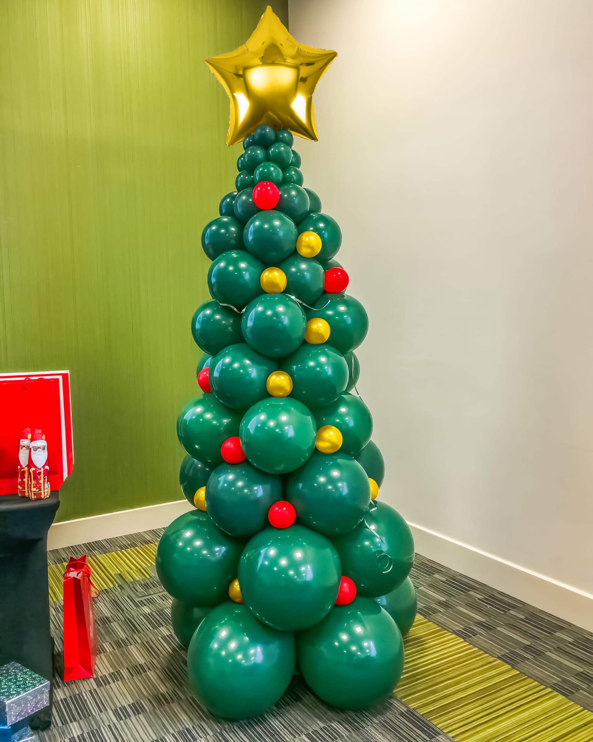 balloon tree