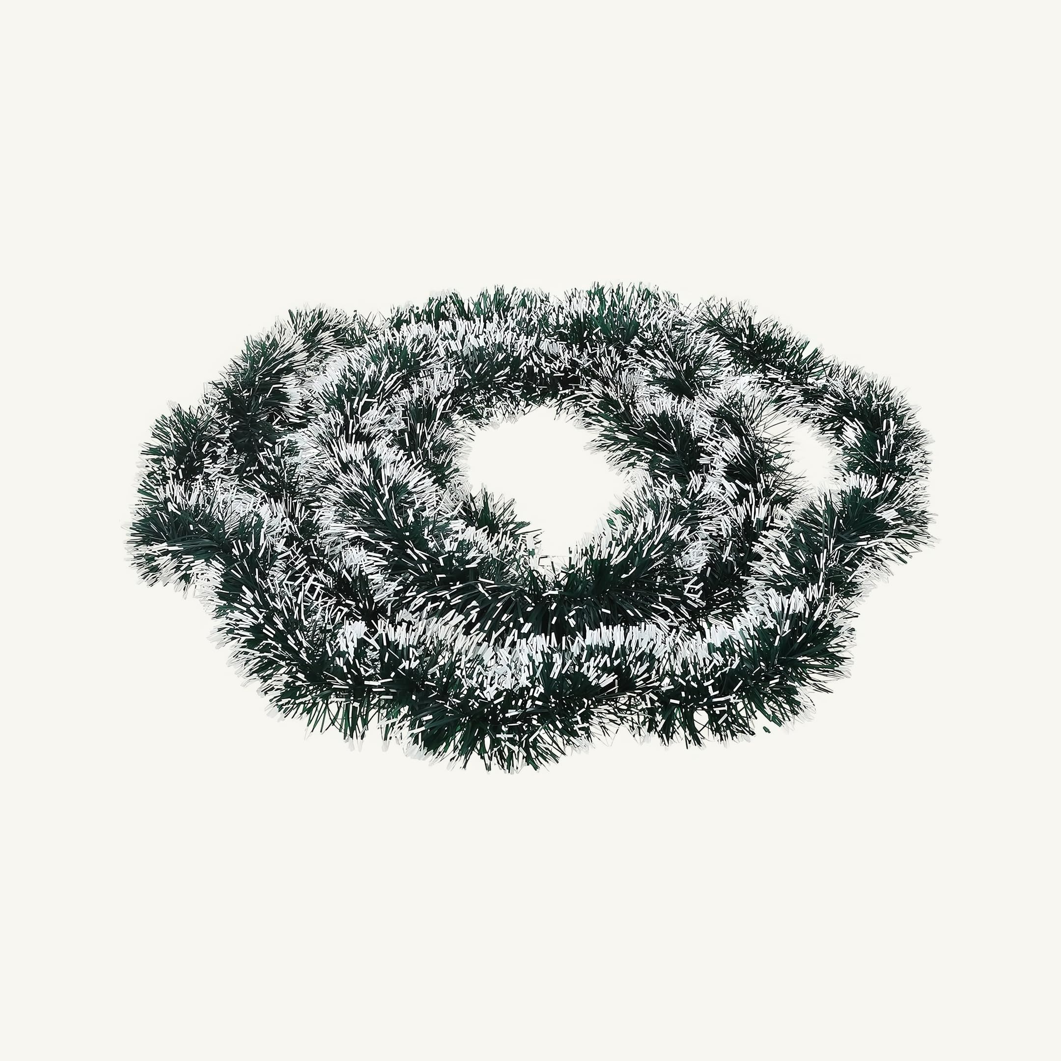 snow garland