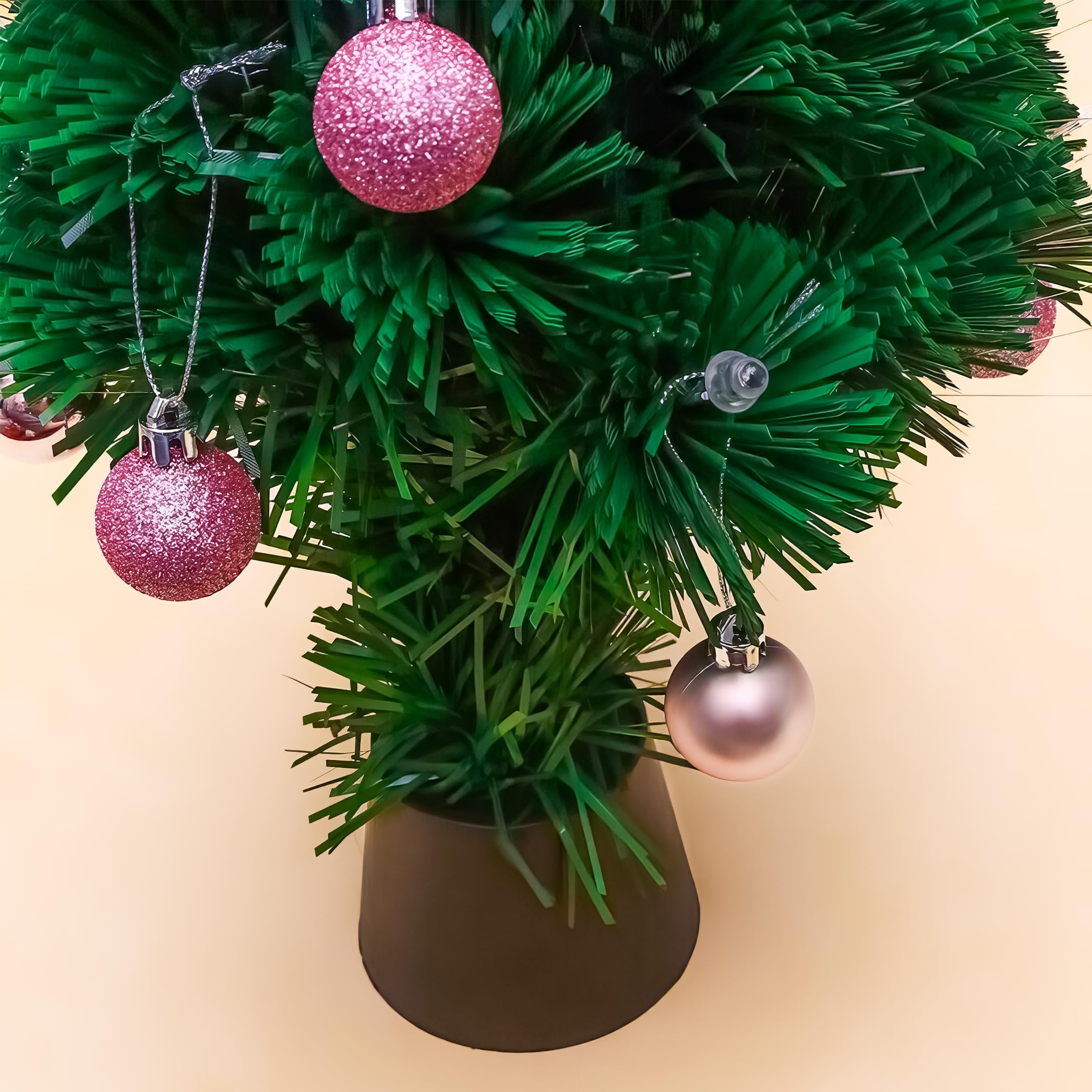 pink ornament