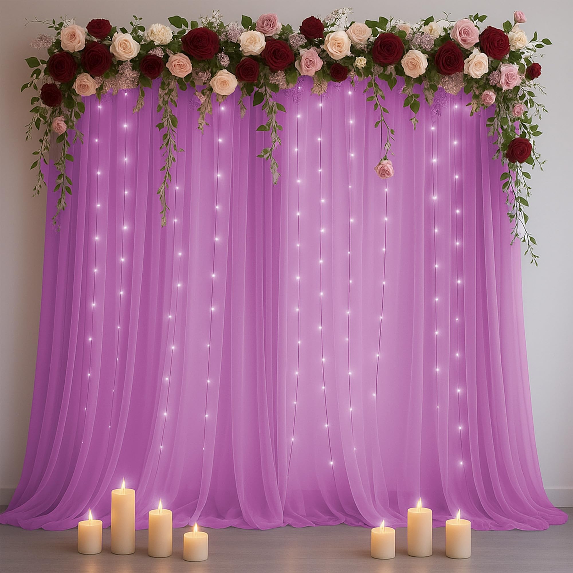 Shimmering Devotional Ganpati Decor