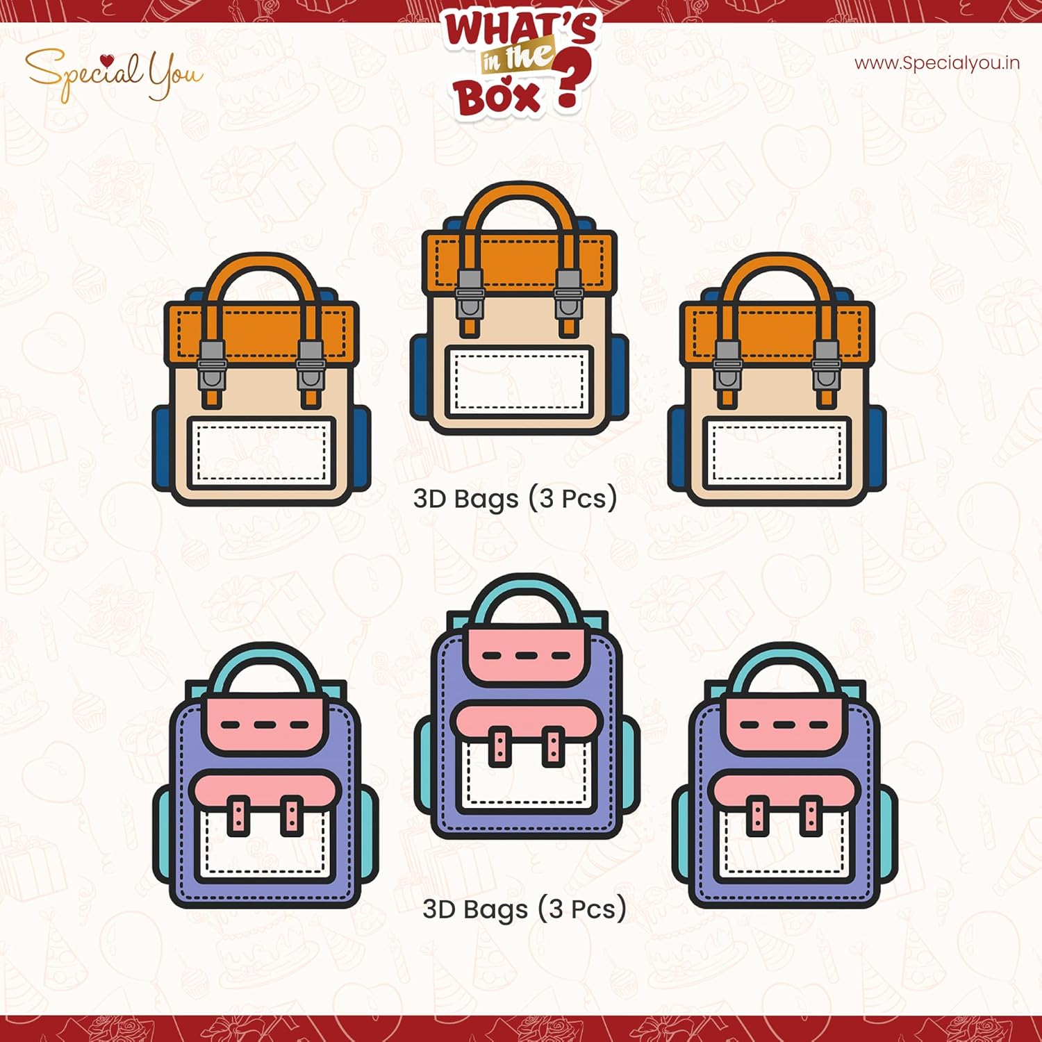 Gifting Bags for Return Gifts