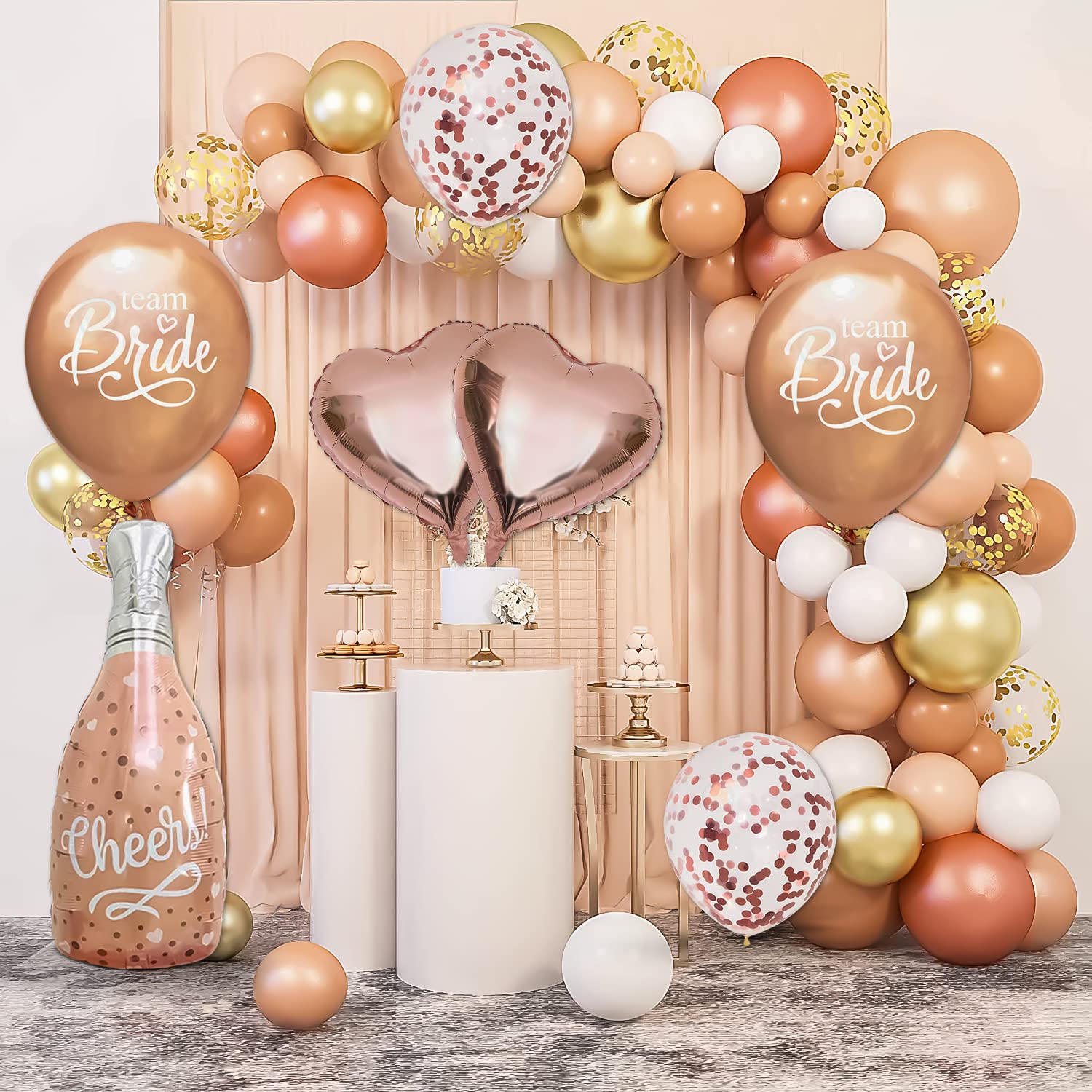 Sparkle brightly with DIY Welcome Decoration Kit
