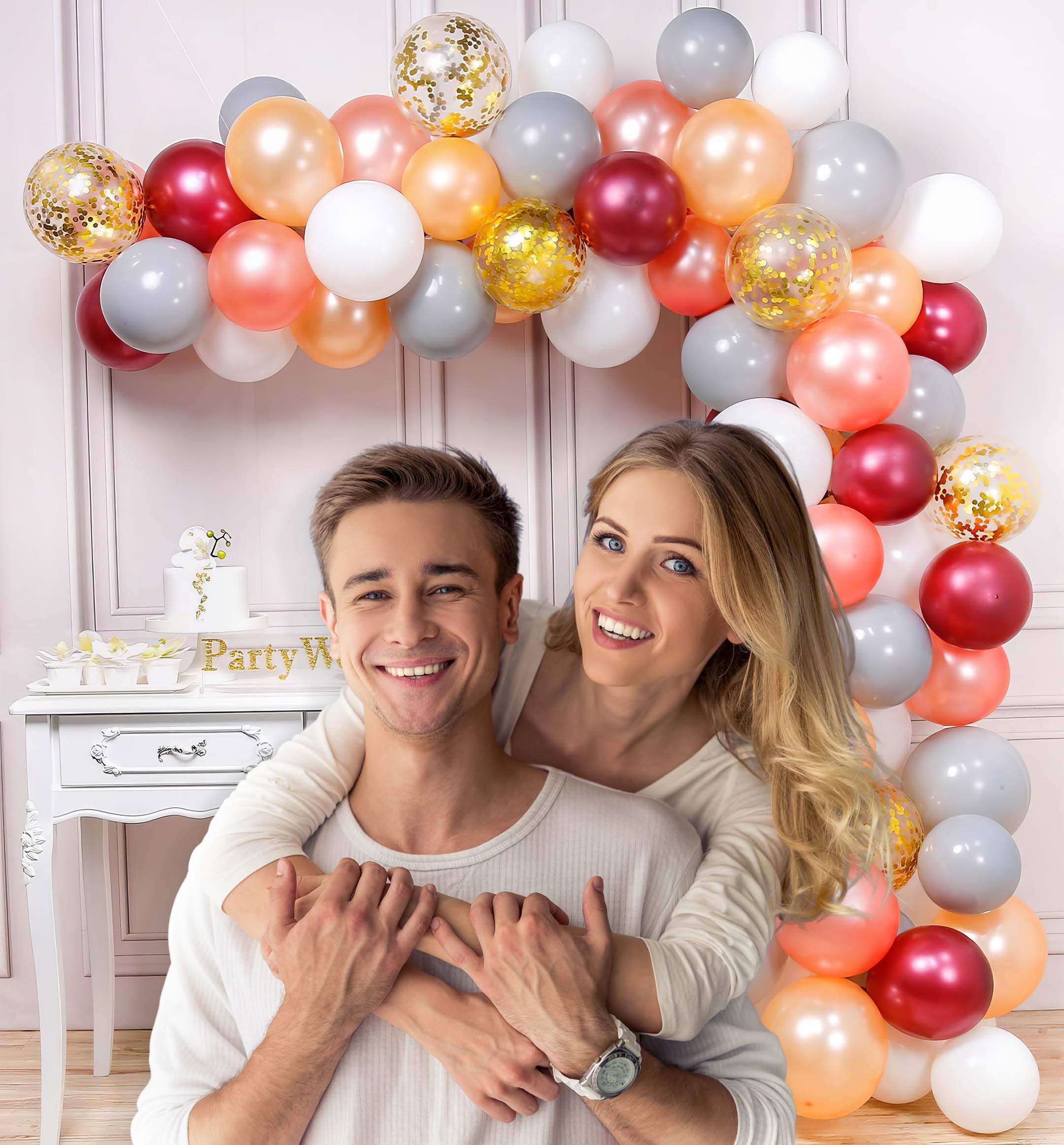 balloons decoration