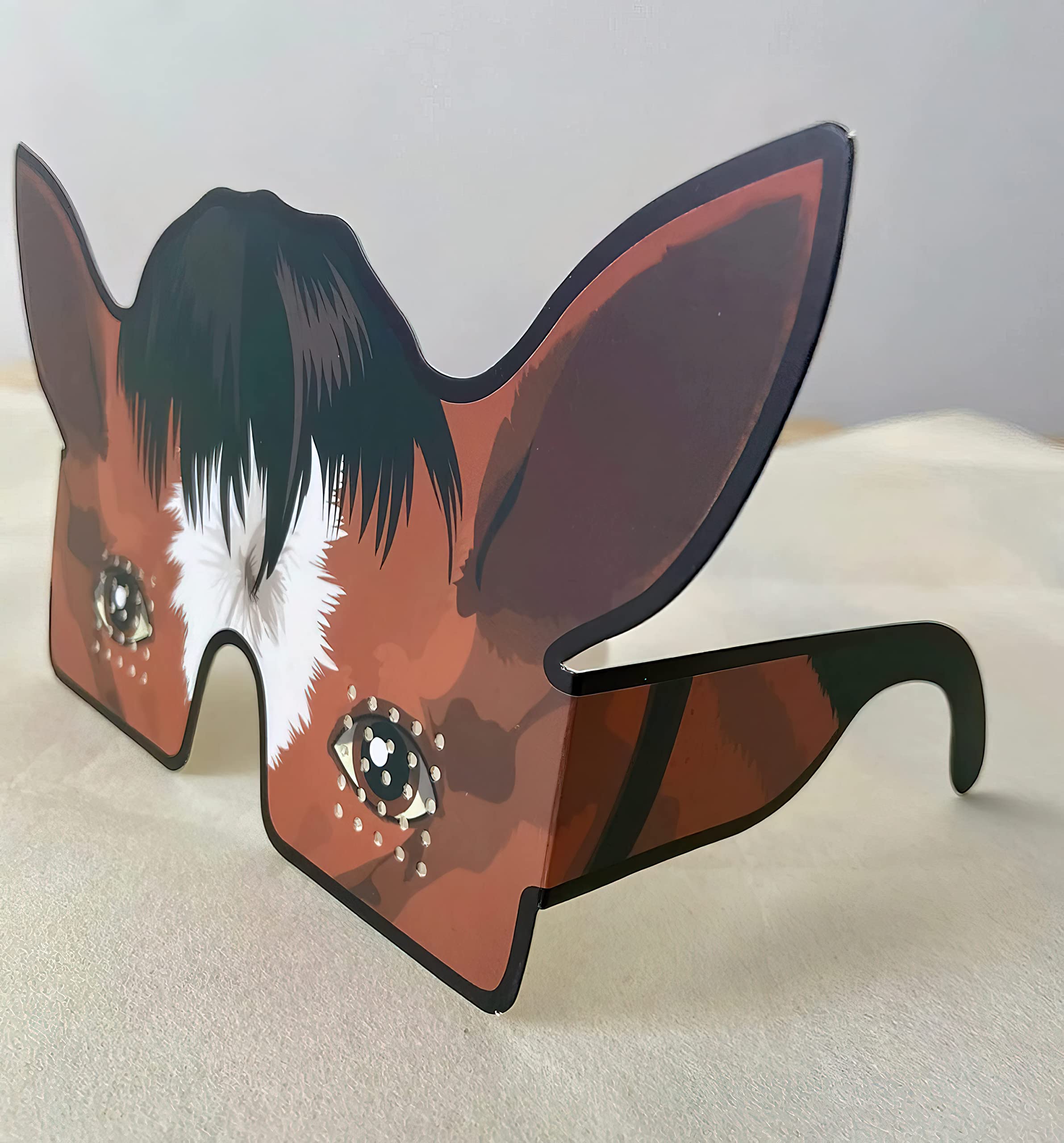 Jungle Theme Animal face mask for Kids Photo Props