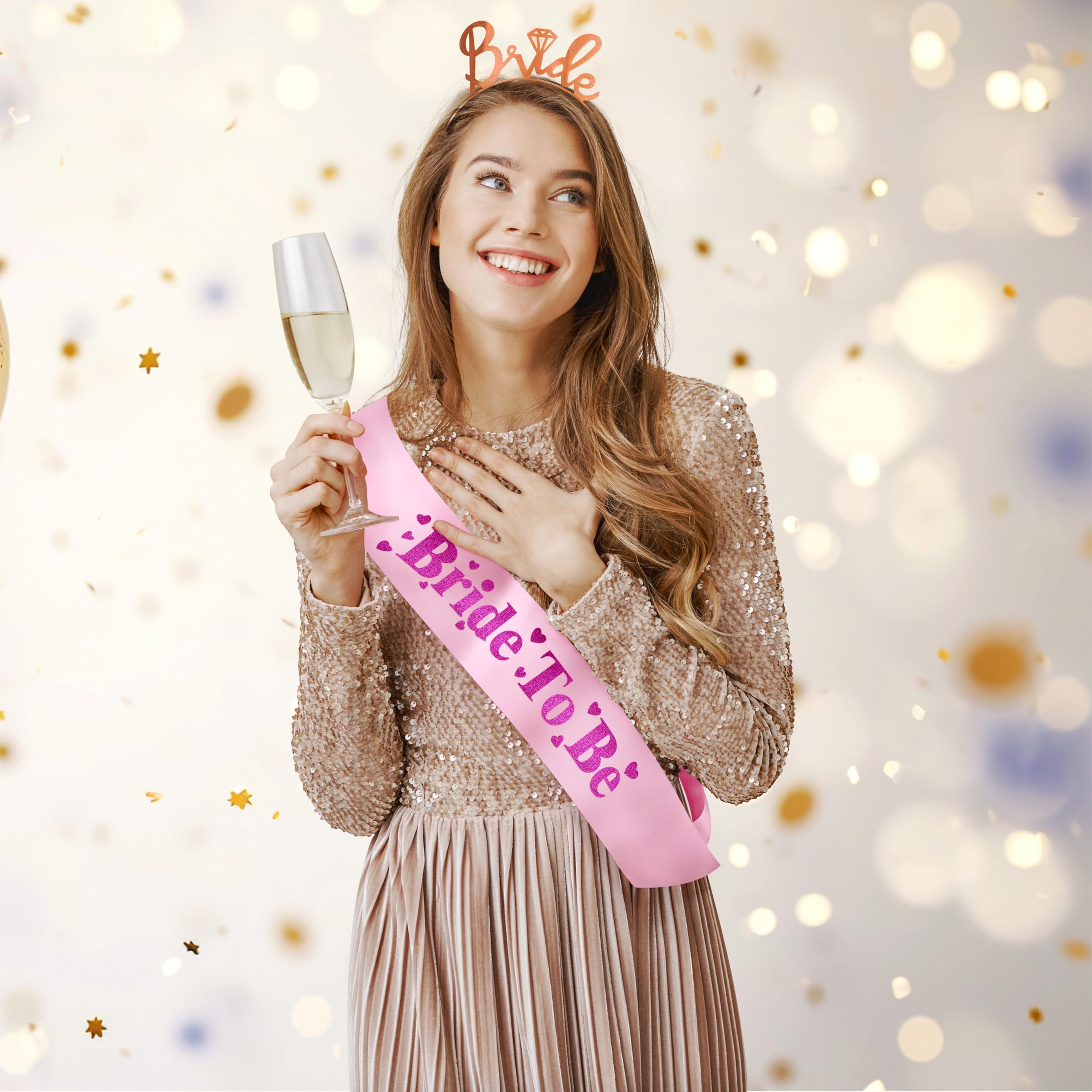 Surprise your bride with this kit - Special You