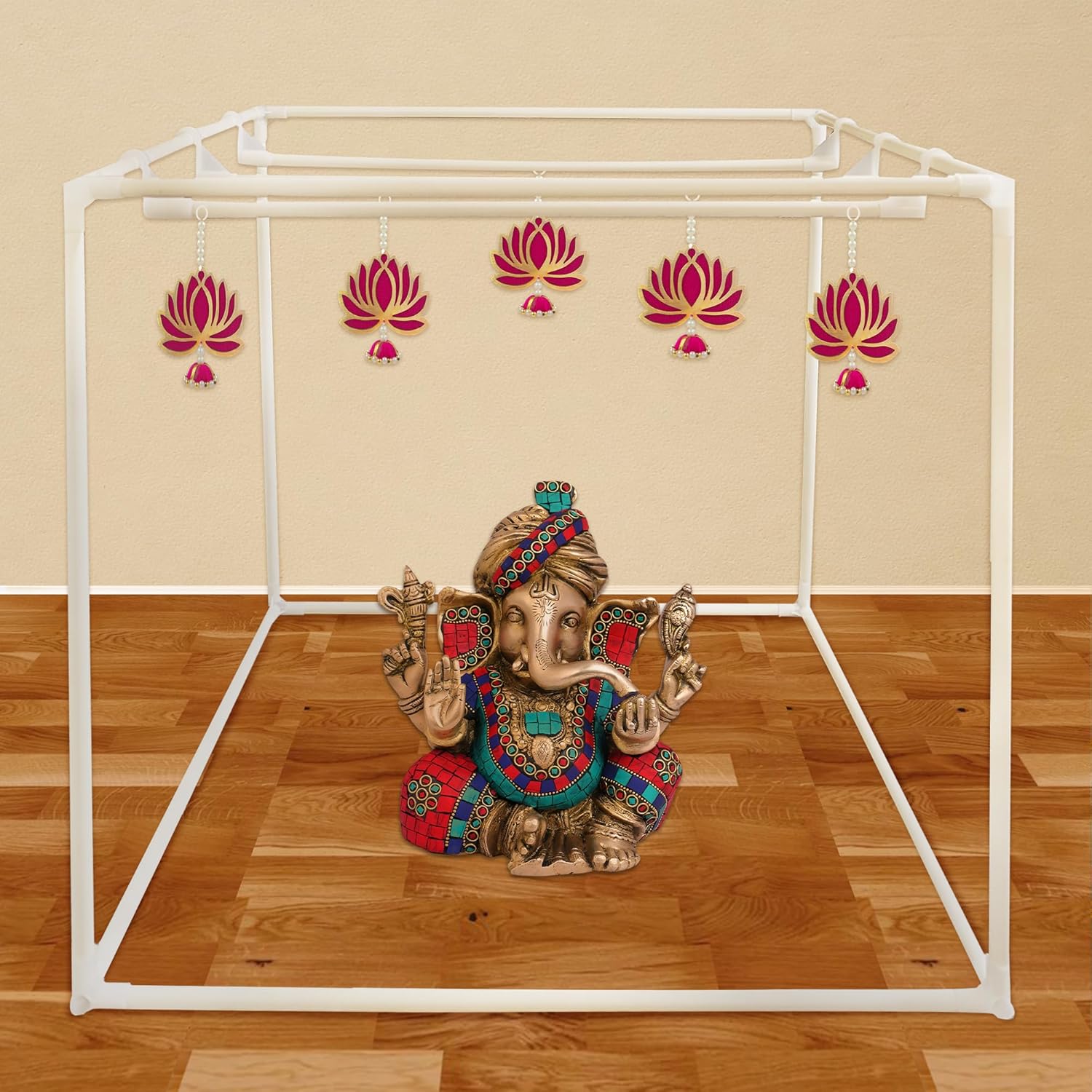Ganpati Cube Stand