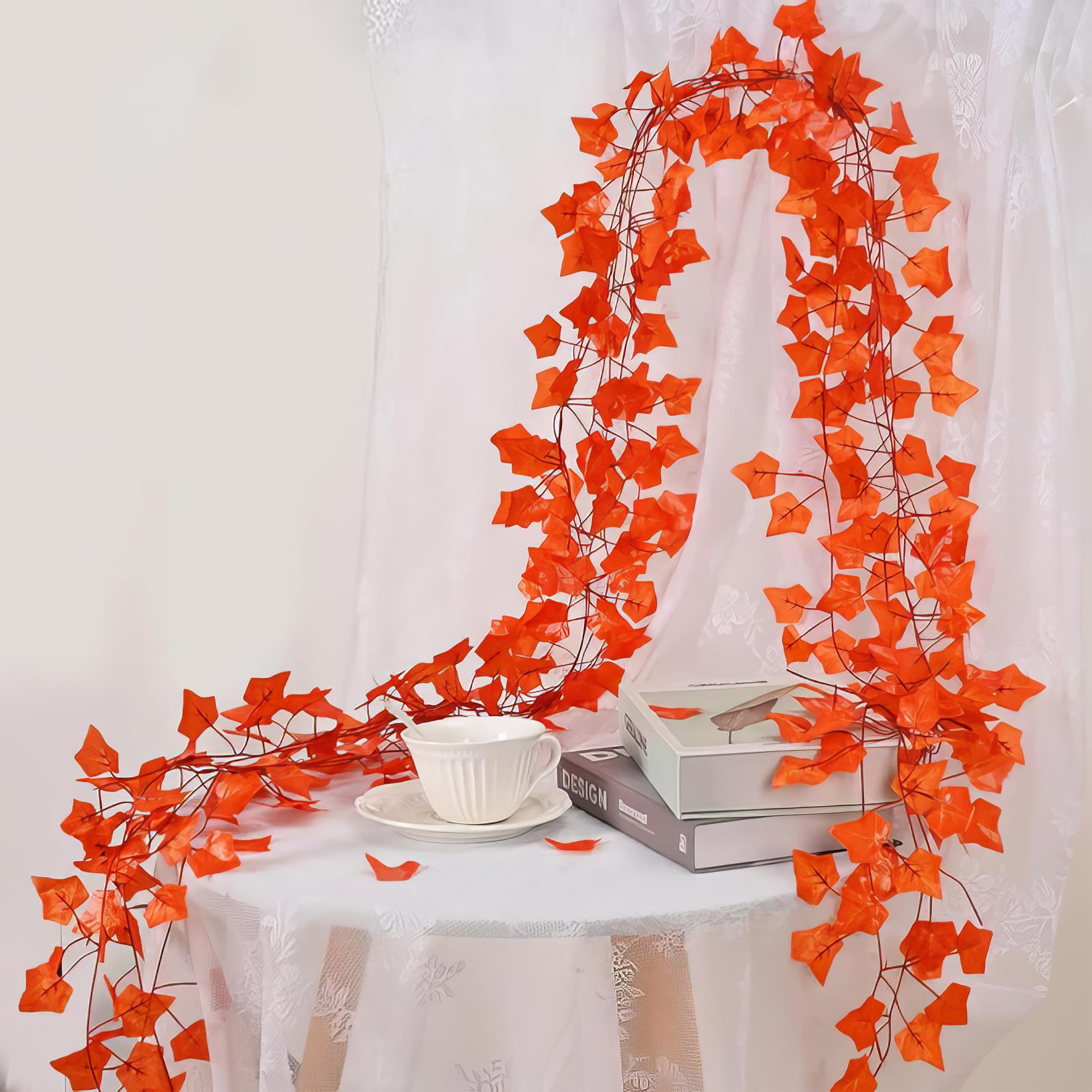 vines backdrop