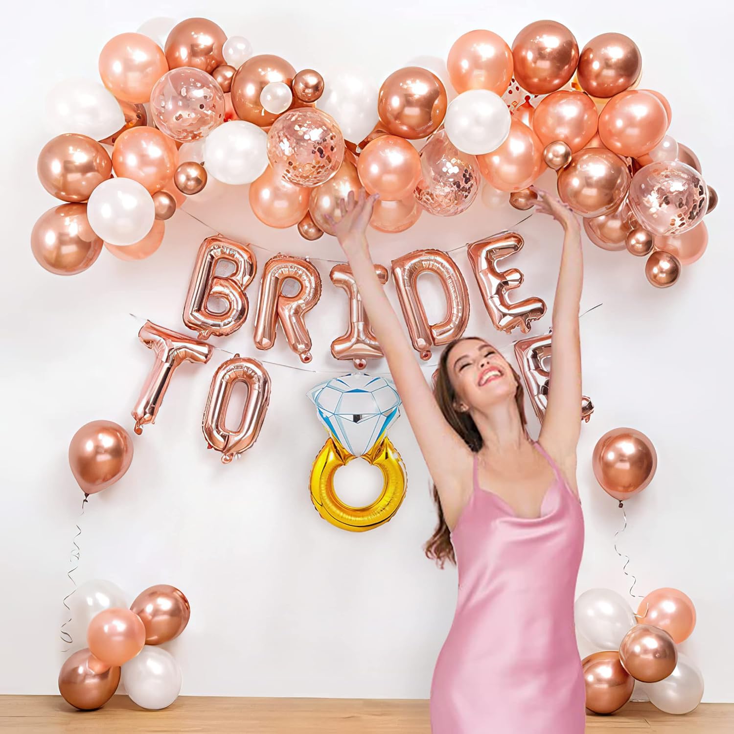 bride to be theme 