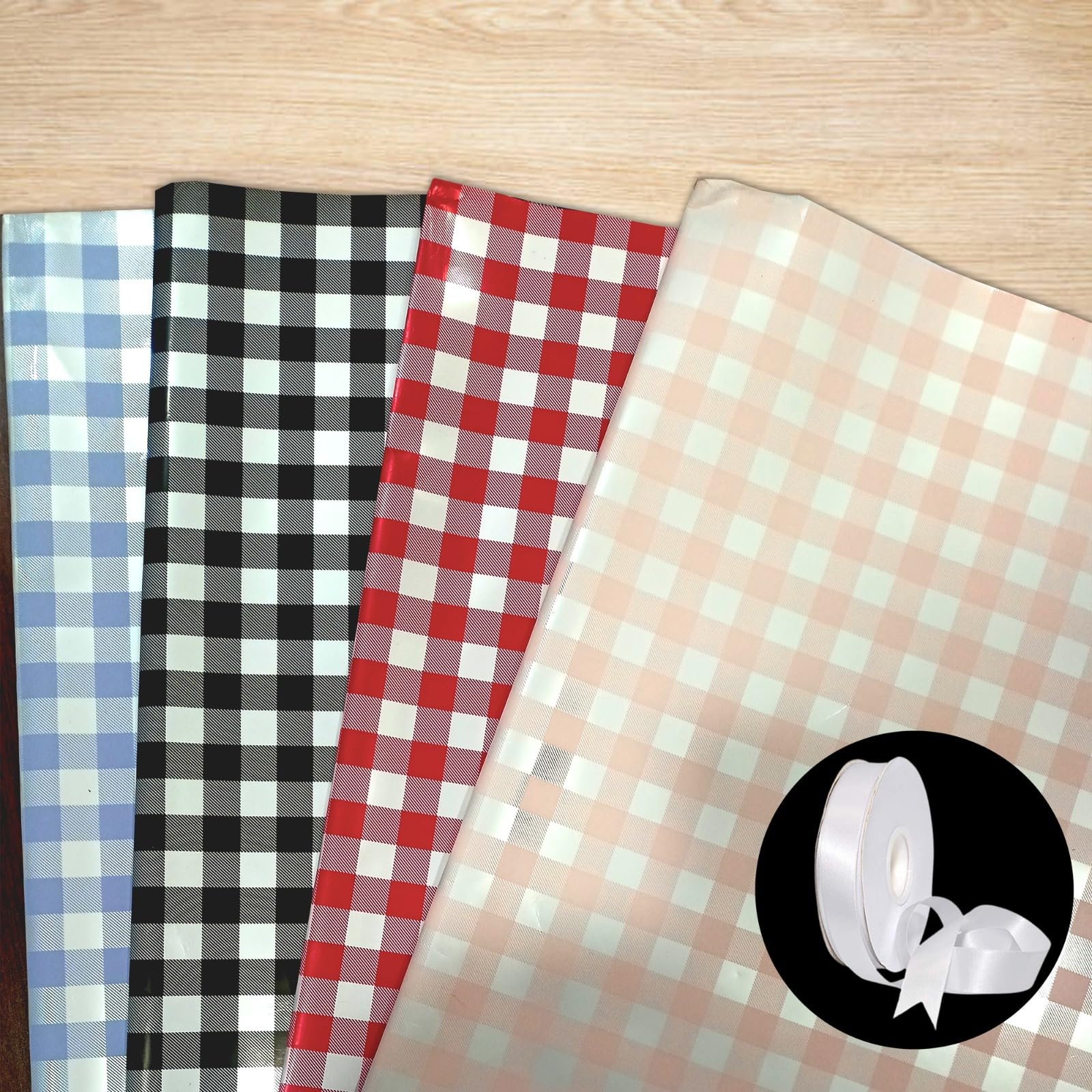 Wrapping Paper for Gift Packing- 6