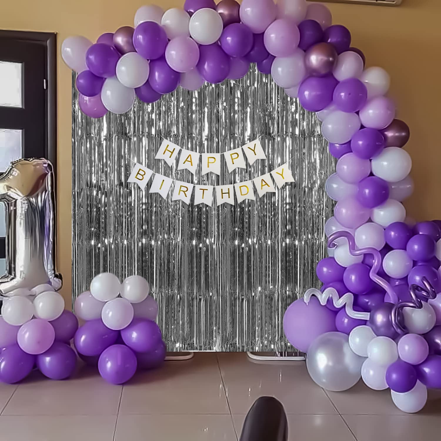 birthday decoration