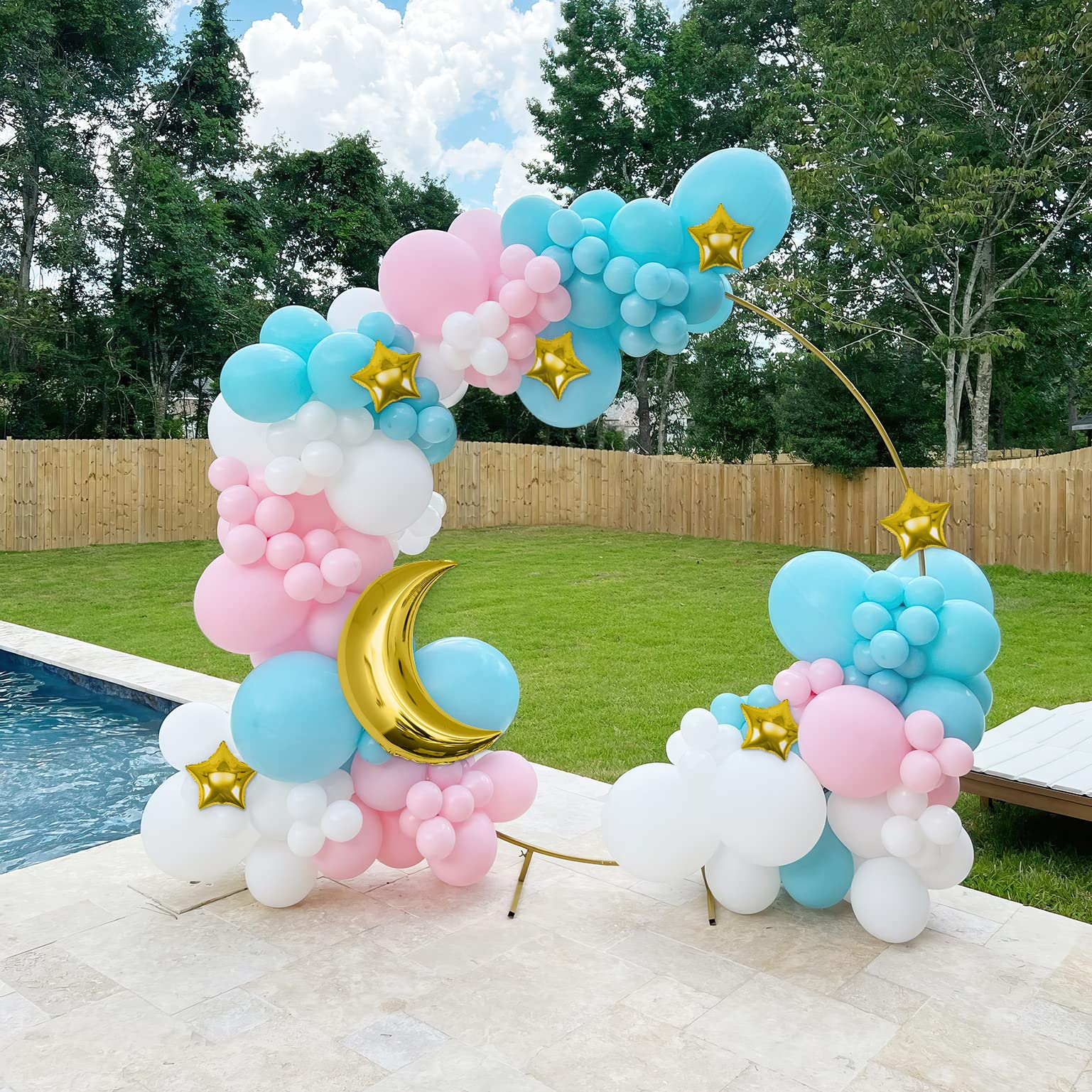 balloon decoration