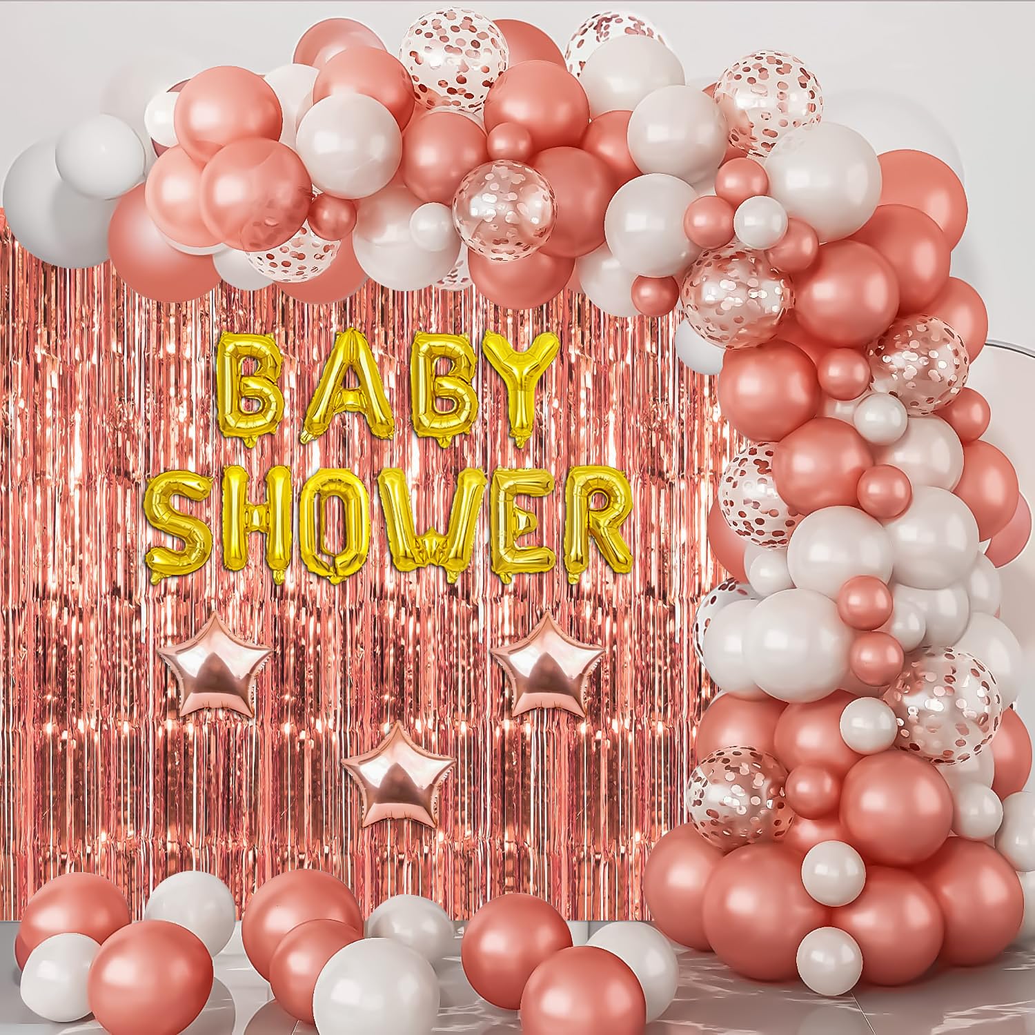 Glimpse your Moment with DIY Baby shower Kit