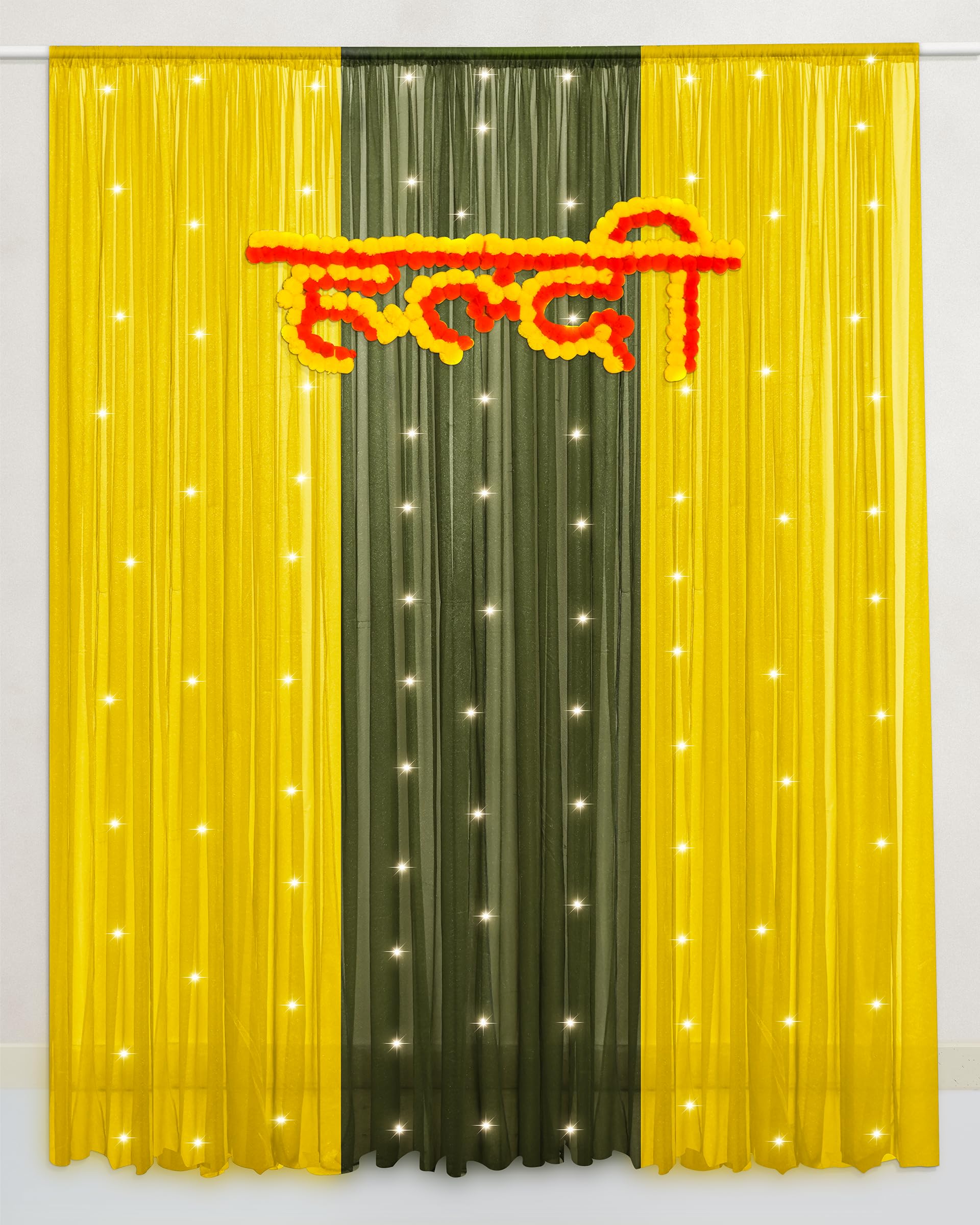 haldi decoration