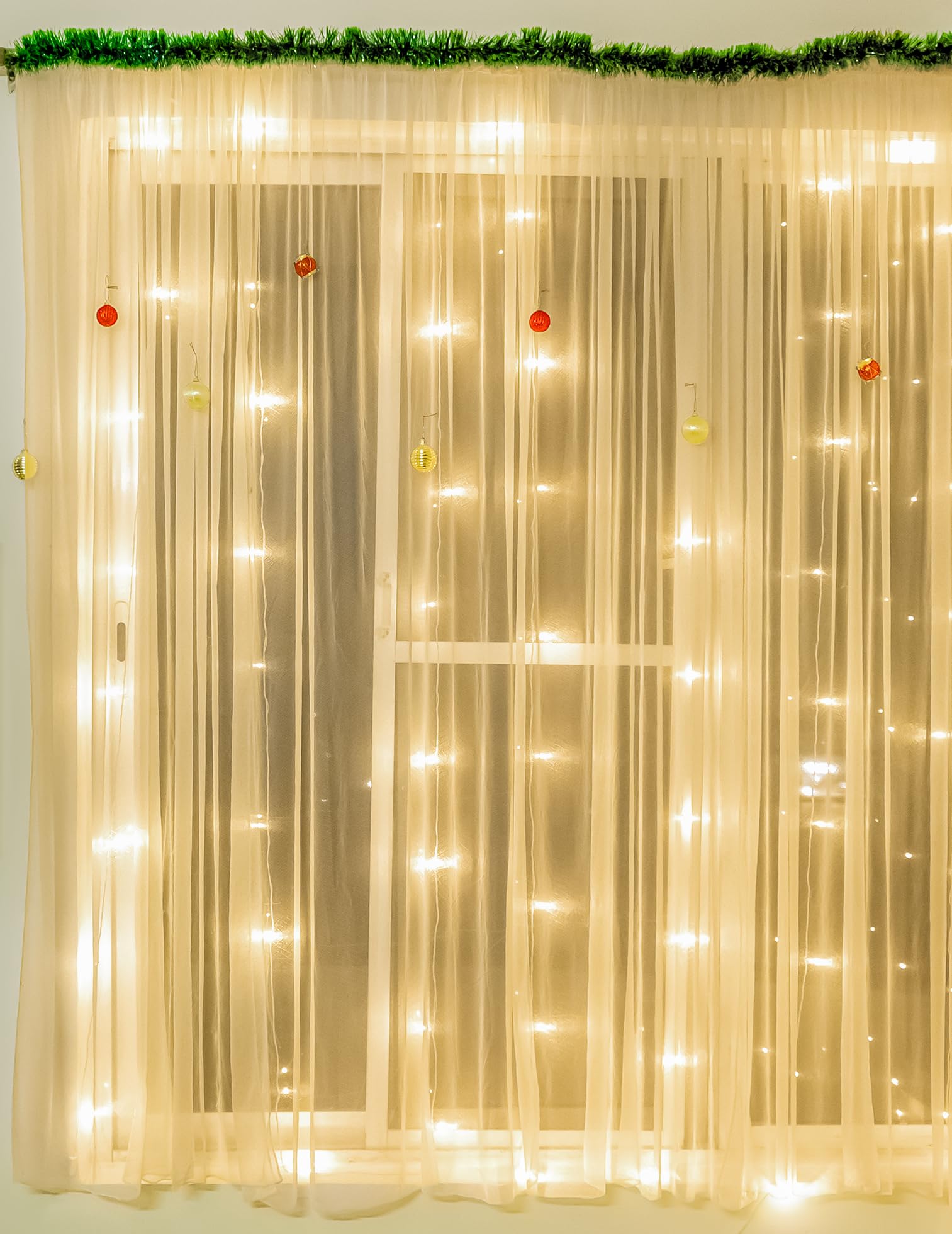 backdrop decoration