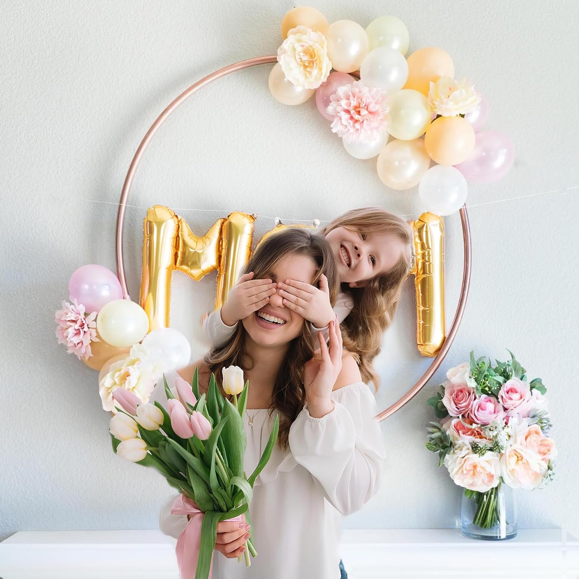 Make every day special for your mother