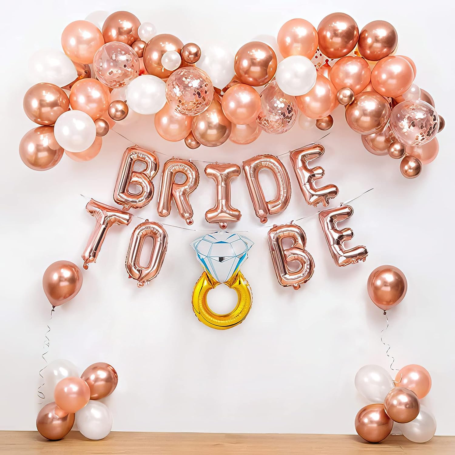 The Bride to be Ultimate Decoration Kit