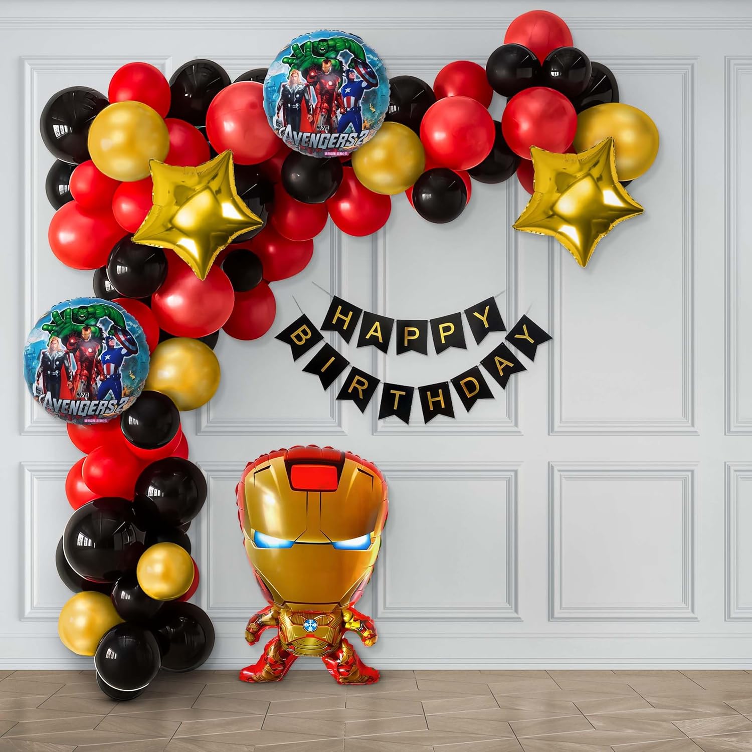 balloons for birthday