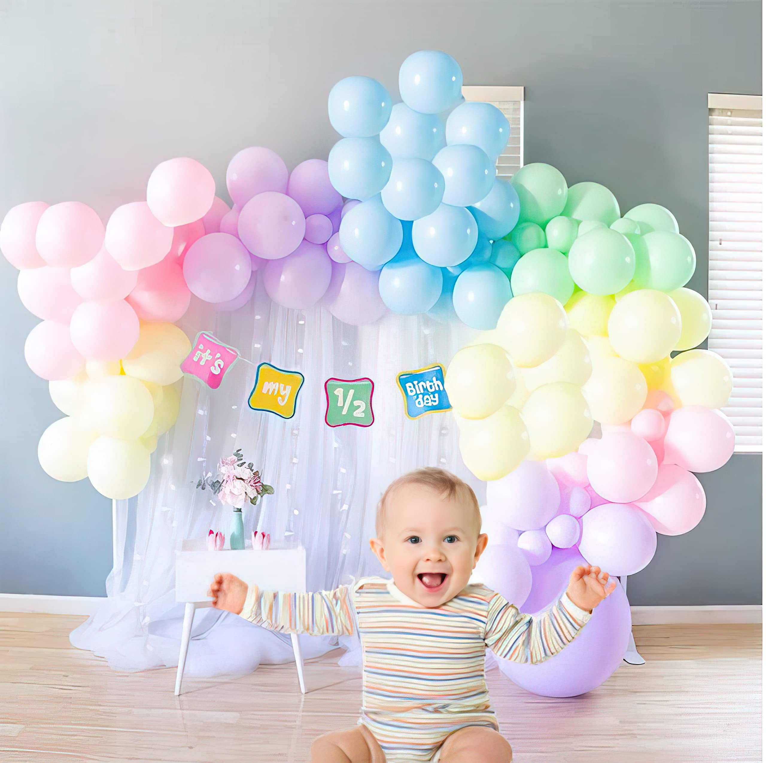 half birthday