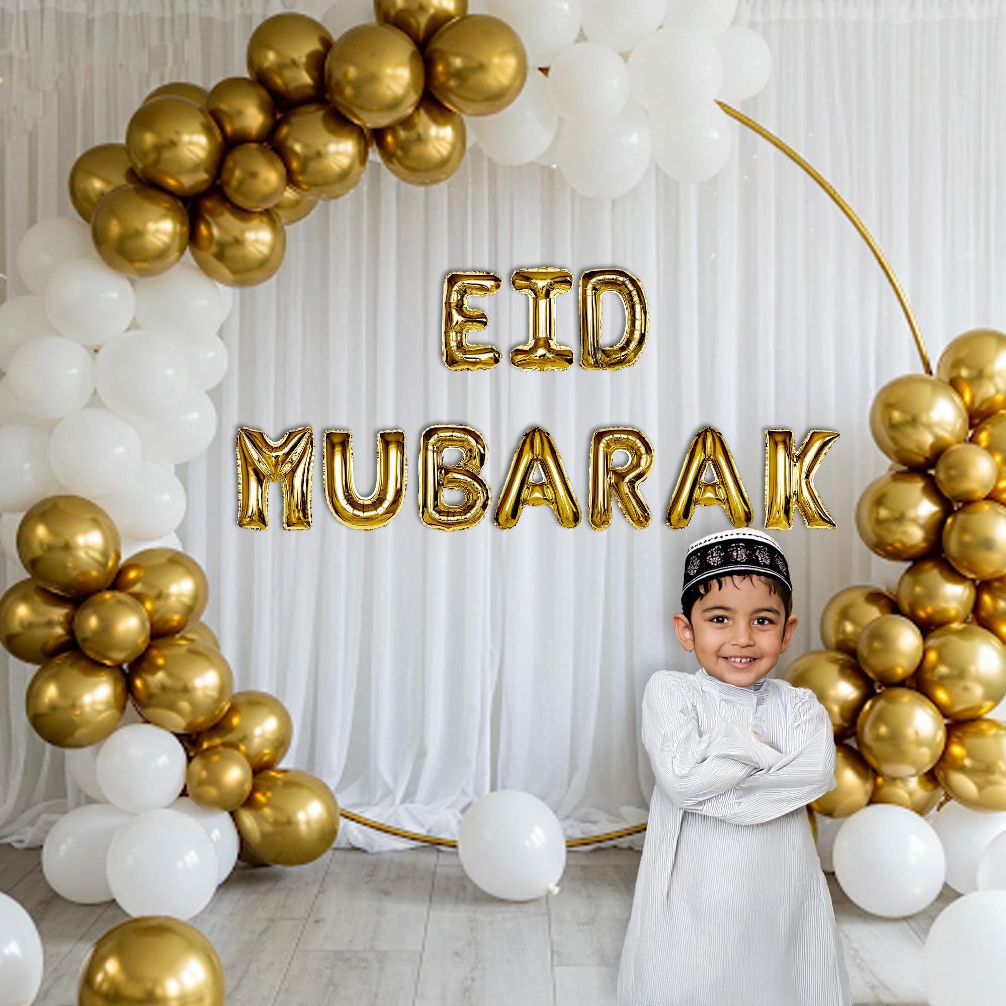 Eid Mubarak Decorations items