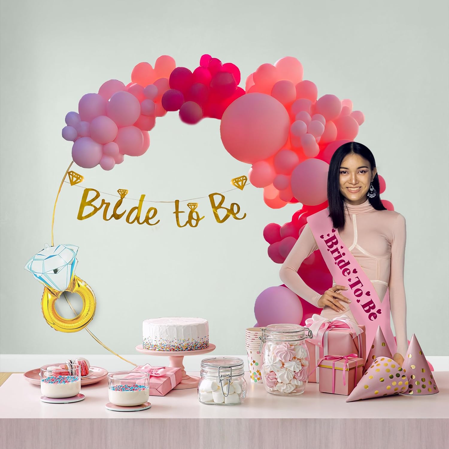 bride to be decor