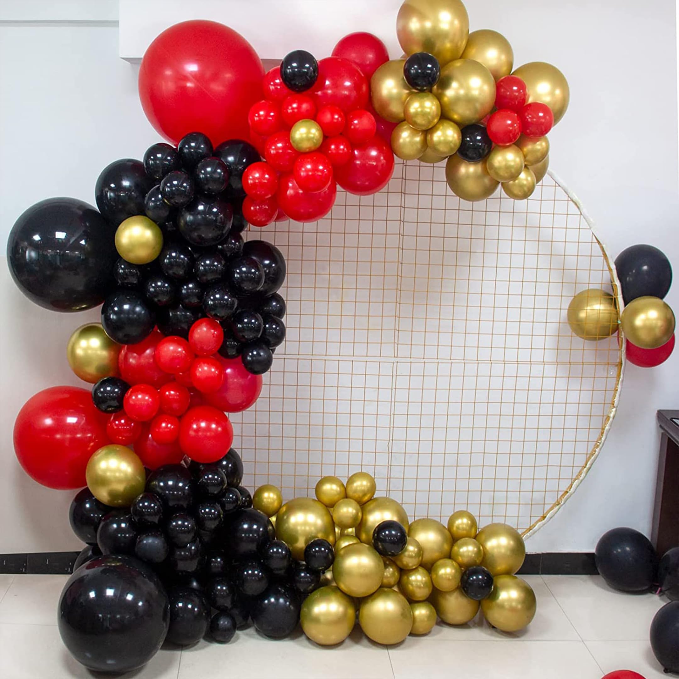 balloon garland