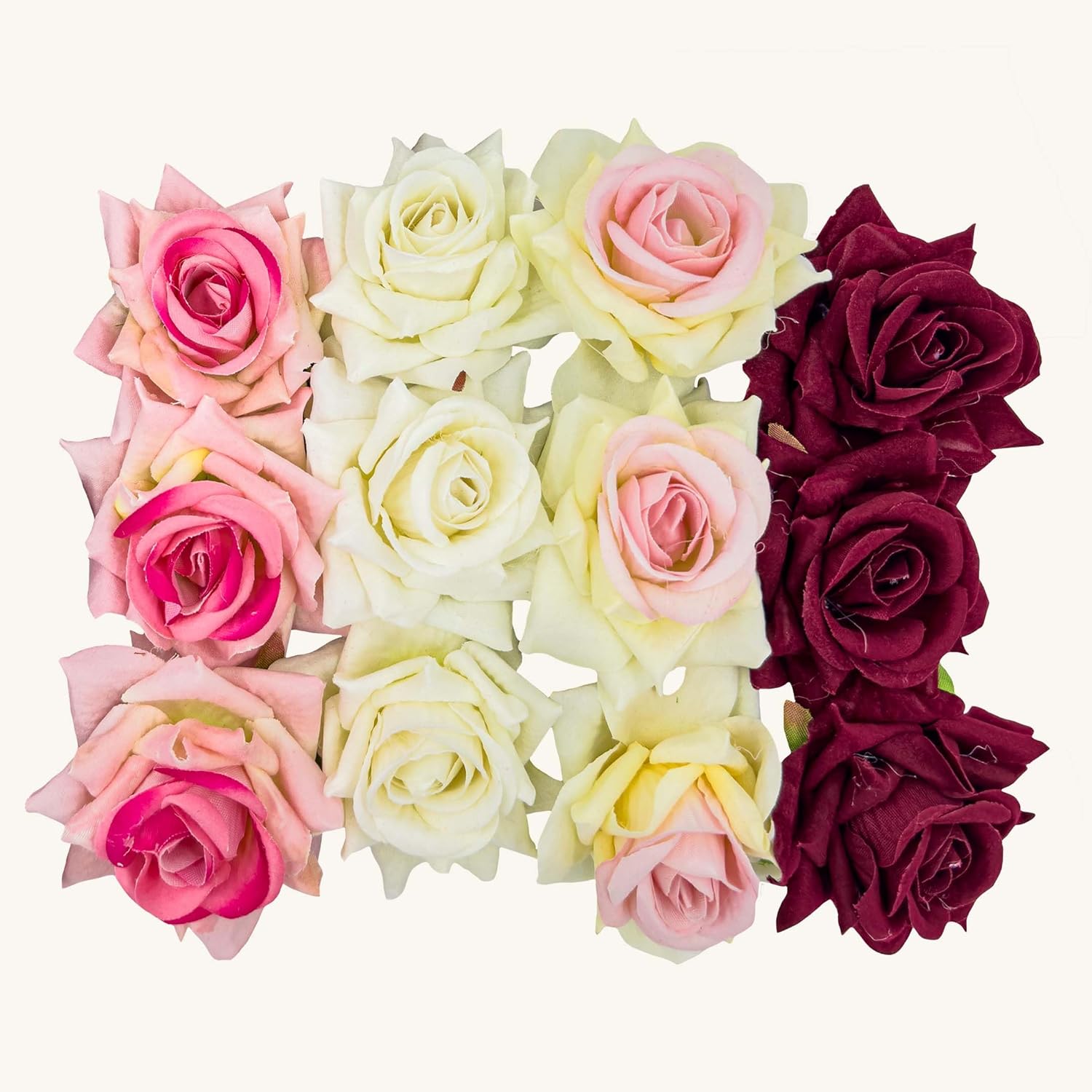 Beautiful Rose Flower Decoration Kit