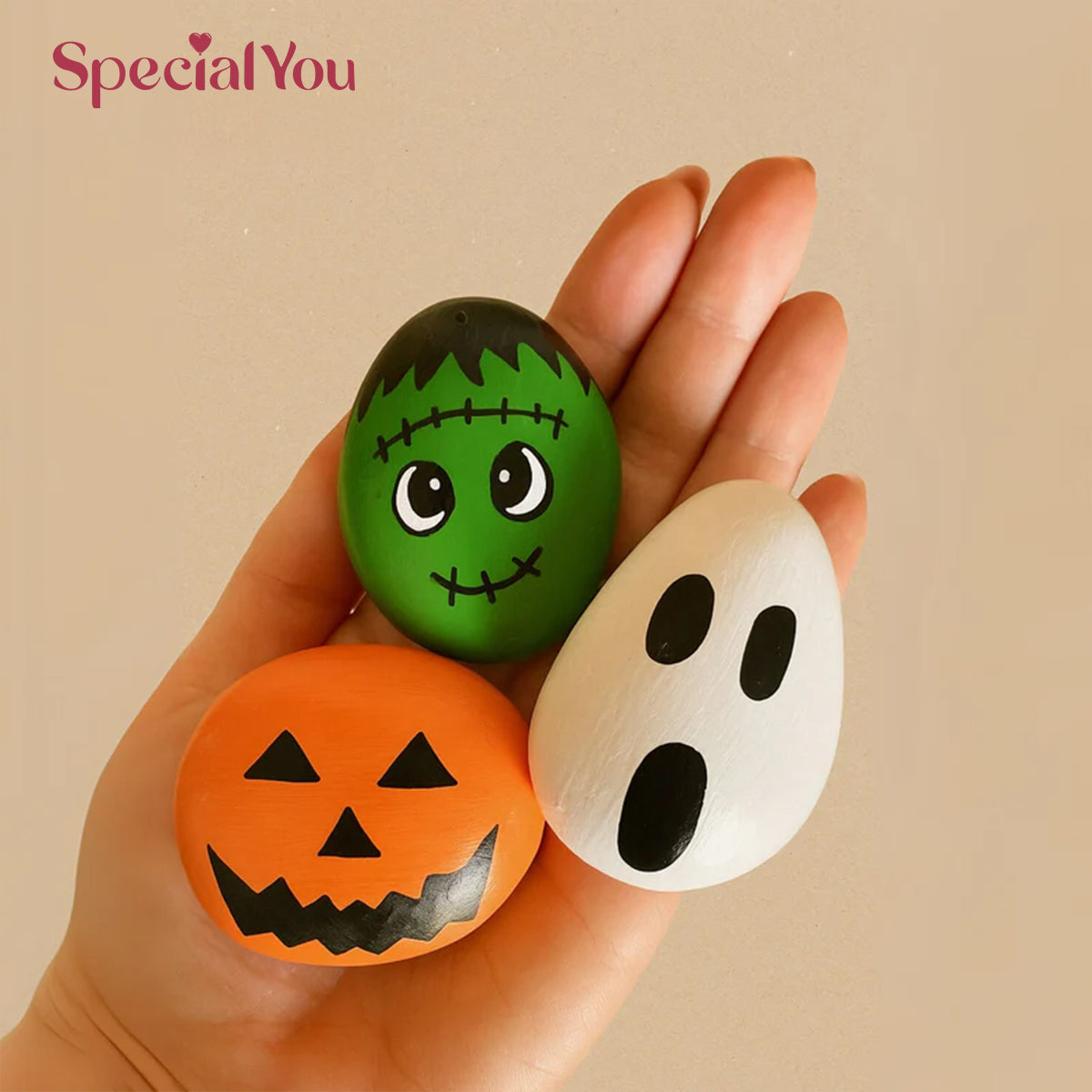 Pebble Stone Painting Activity