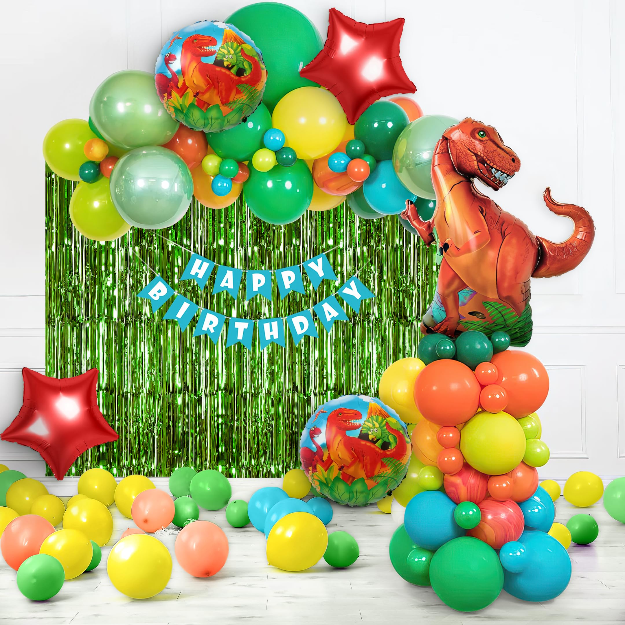 dinosaur theme