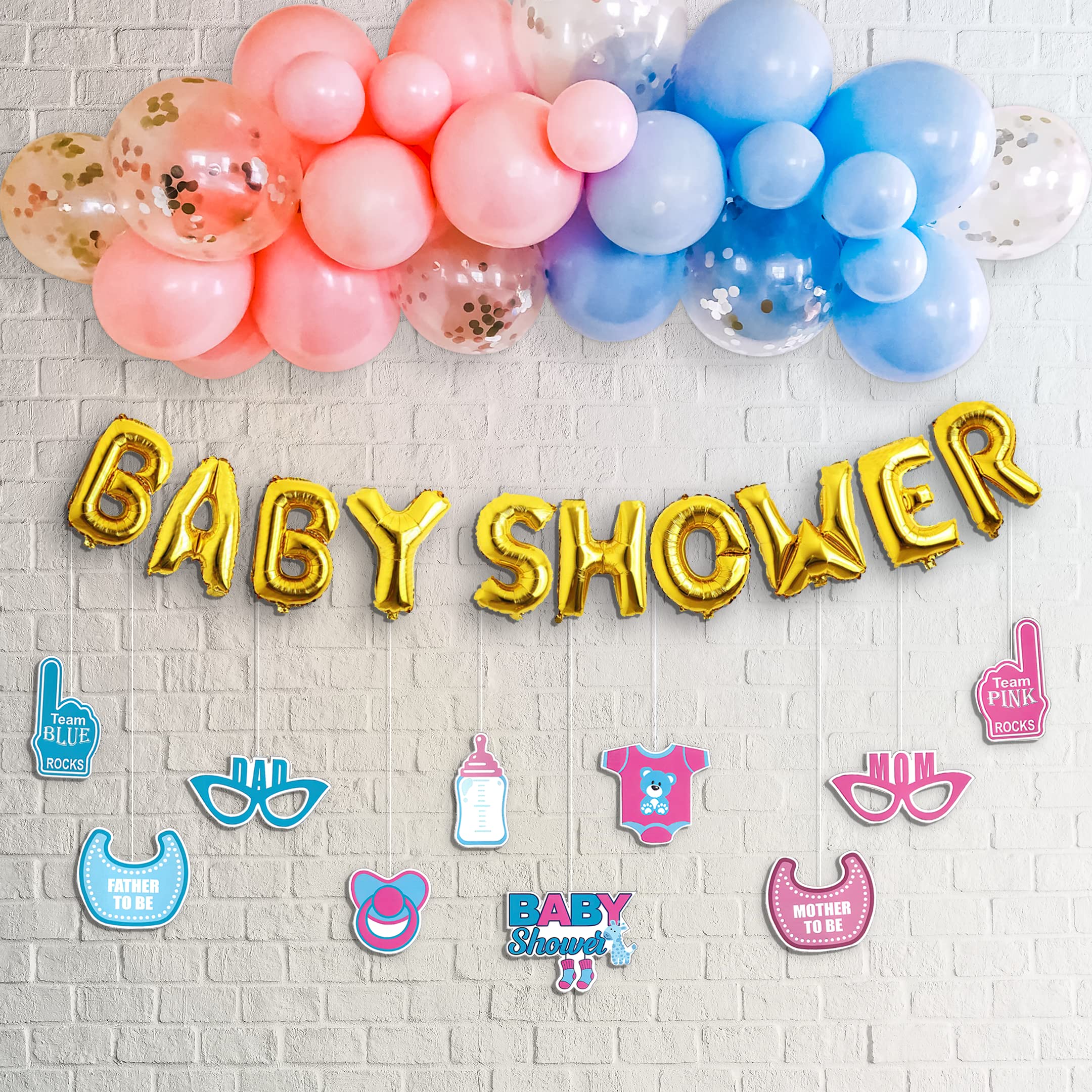 Showering Your Baby in Style with a DIY Baby Shower Kit