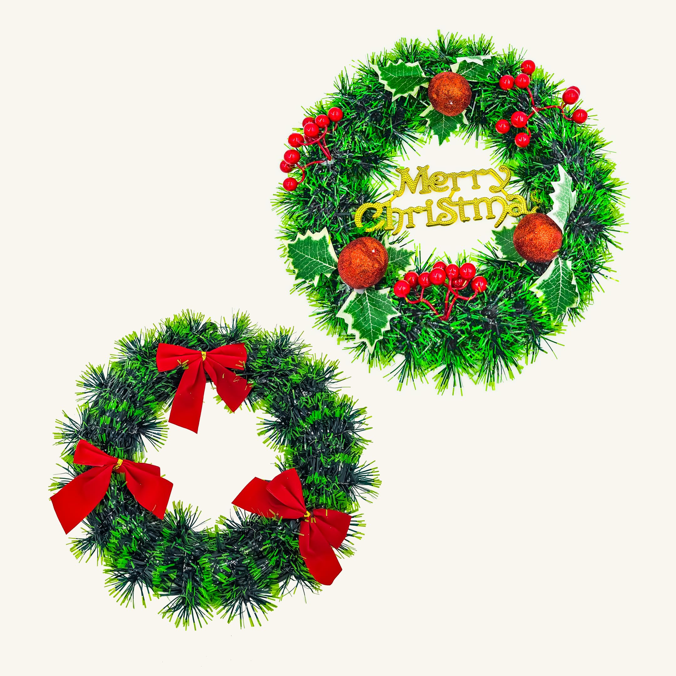 christmas wreaths