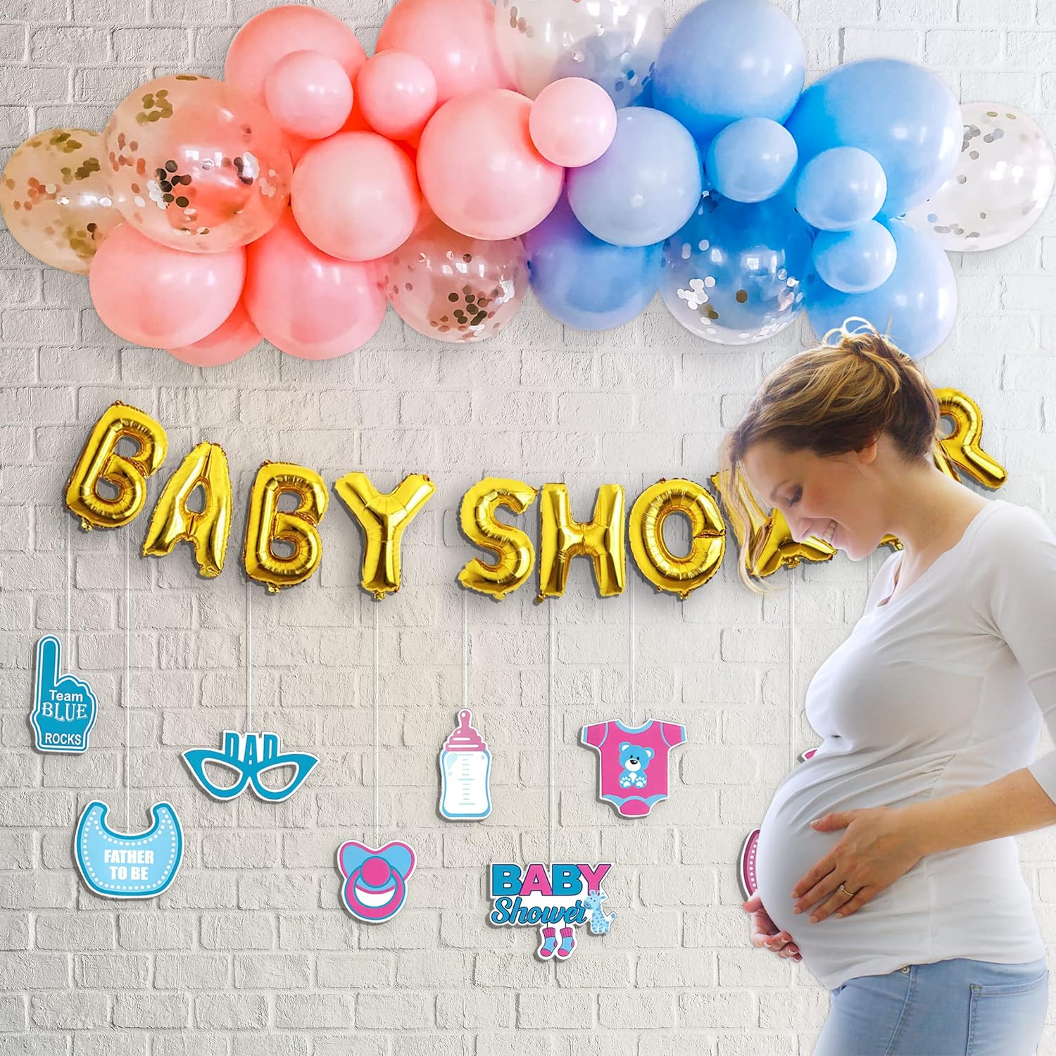 Showering Your Baby in Style with a DIY Baby Shower Kit