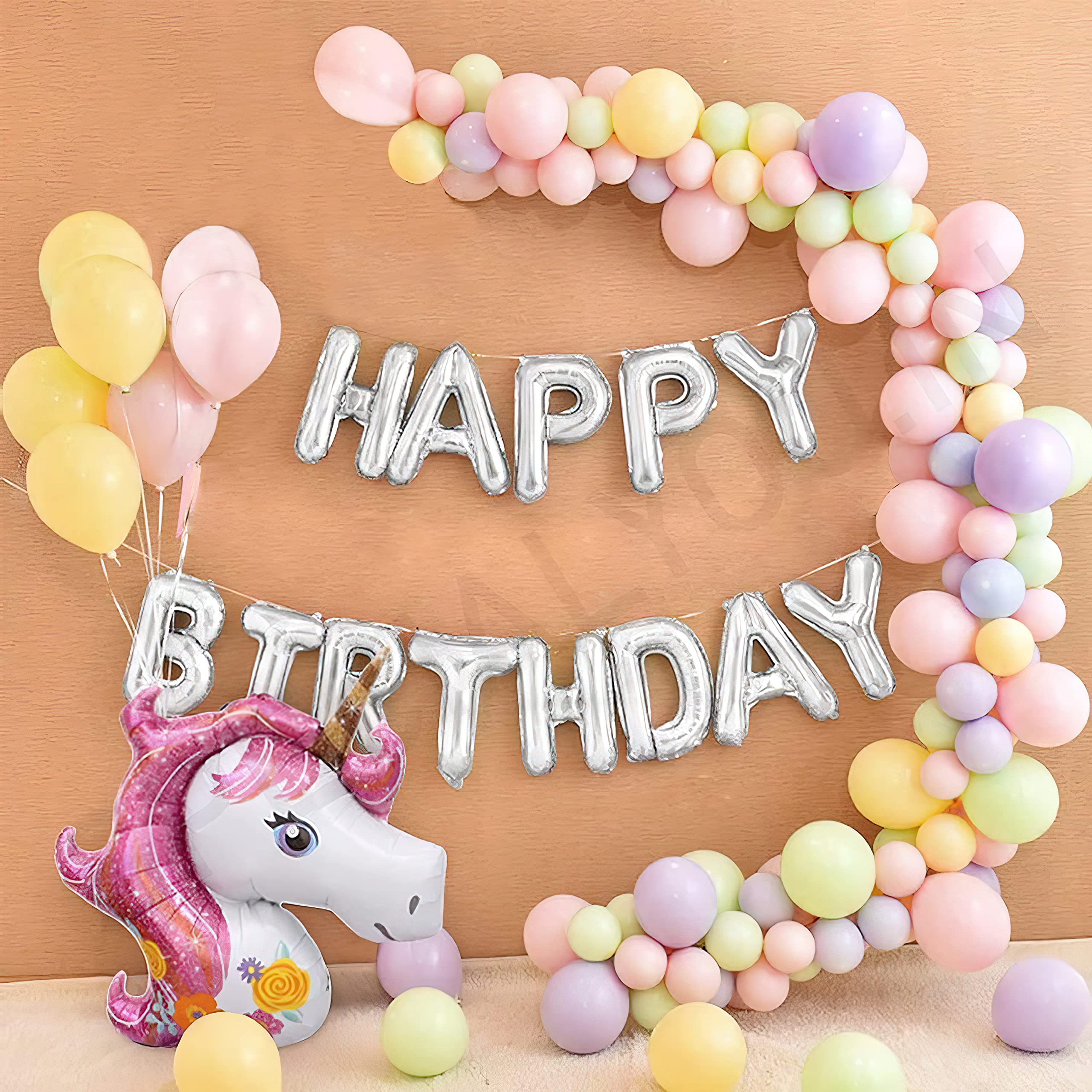 unicorn theme