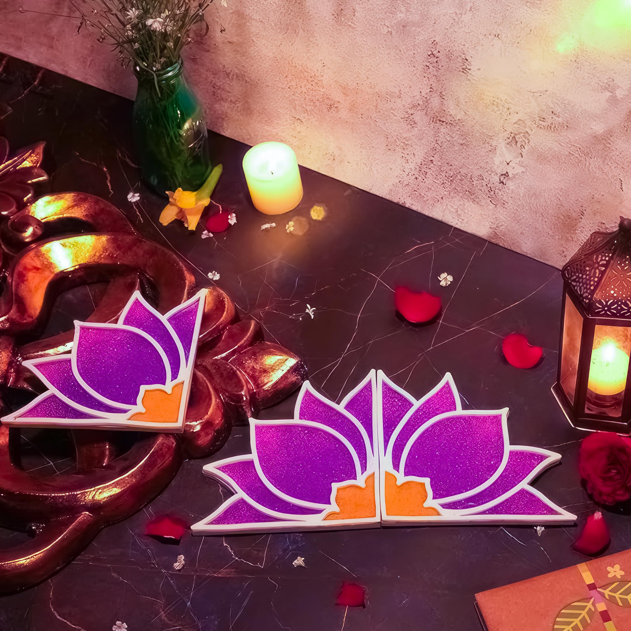 pooja room decoration