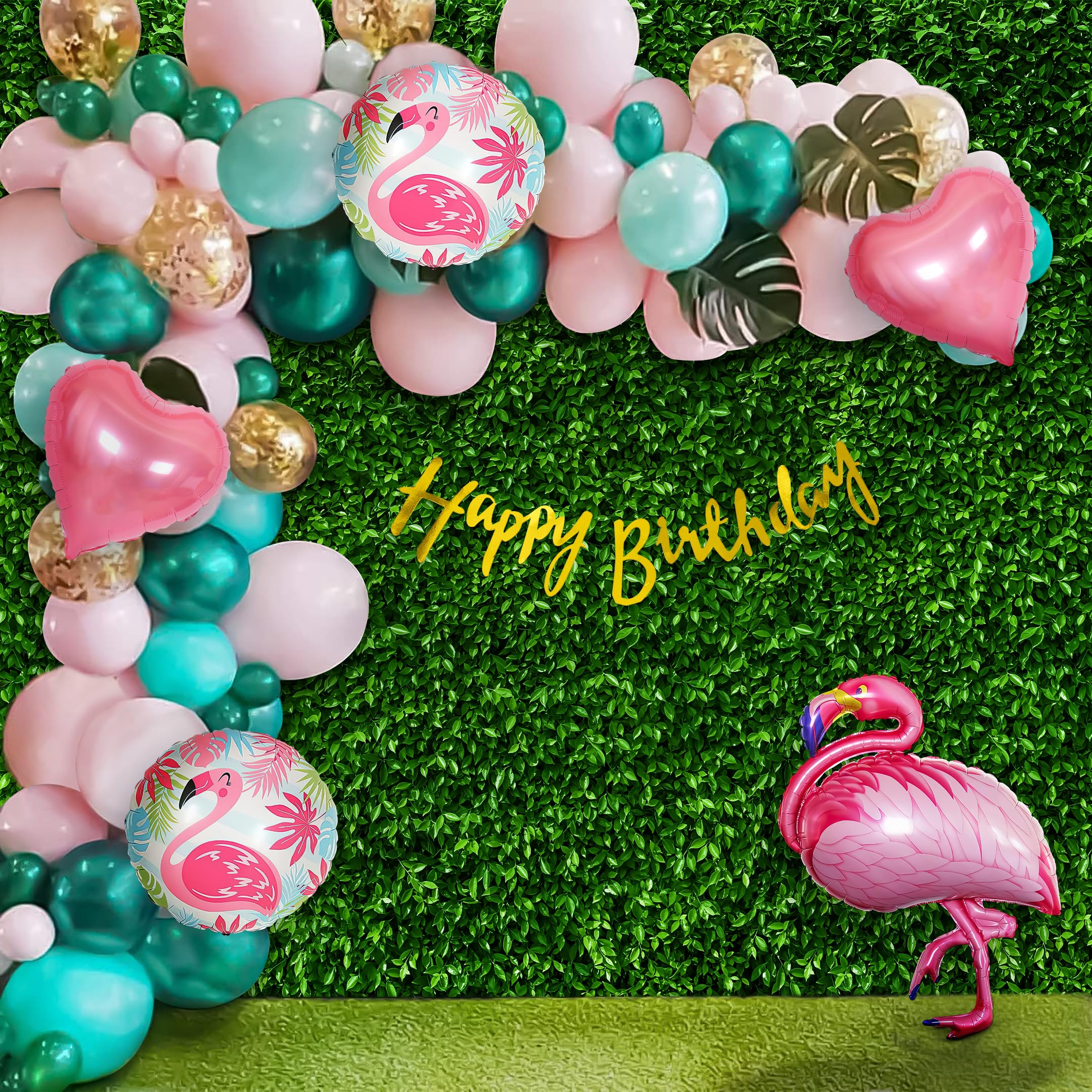 flamingo theme