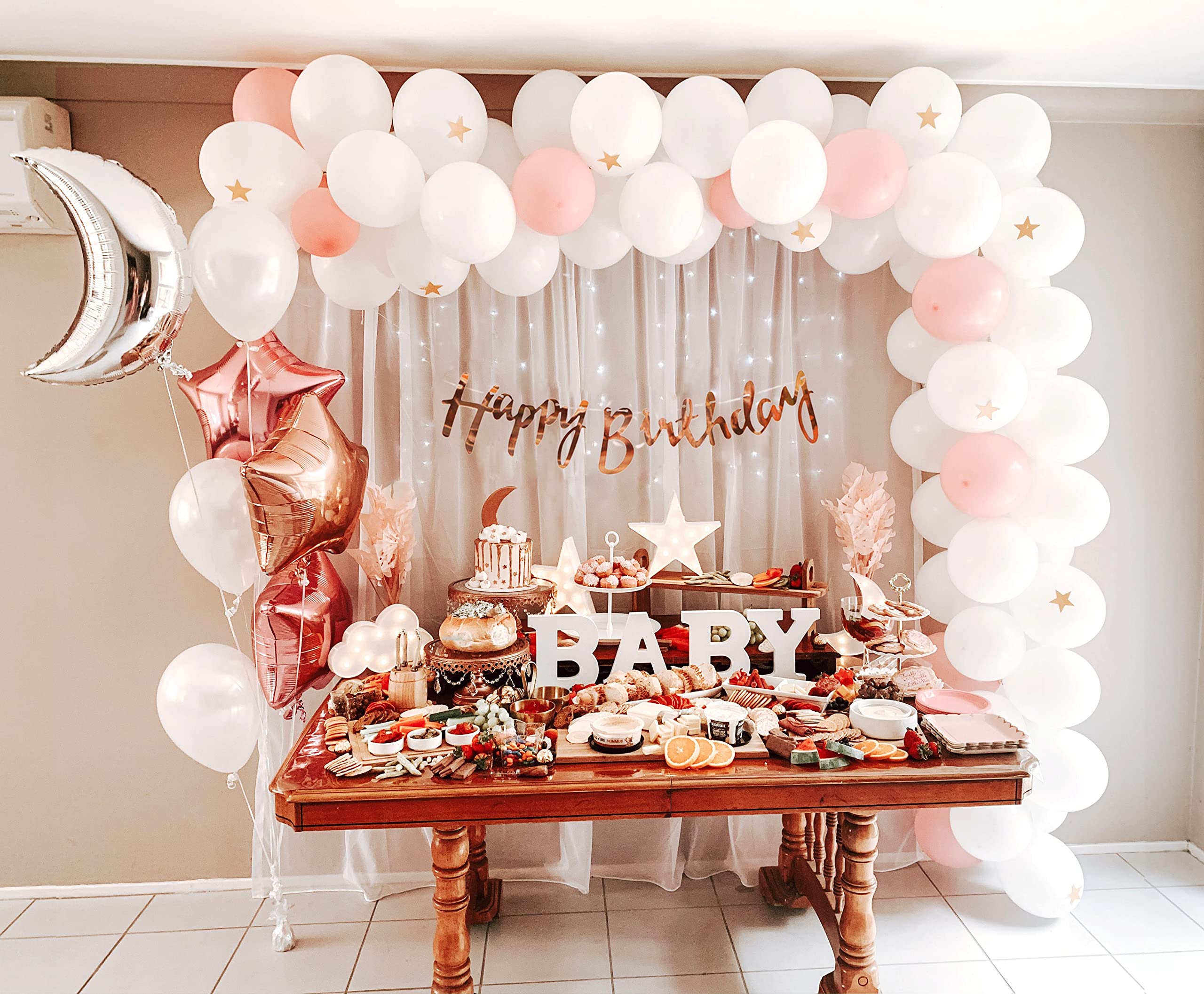 birthday decoration