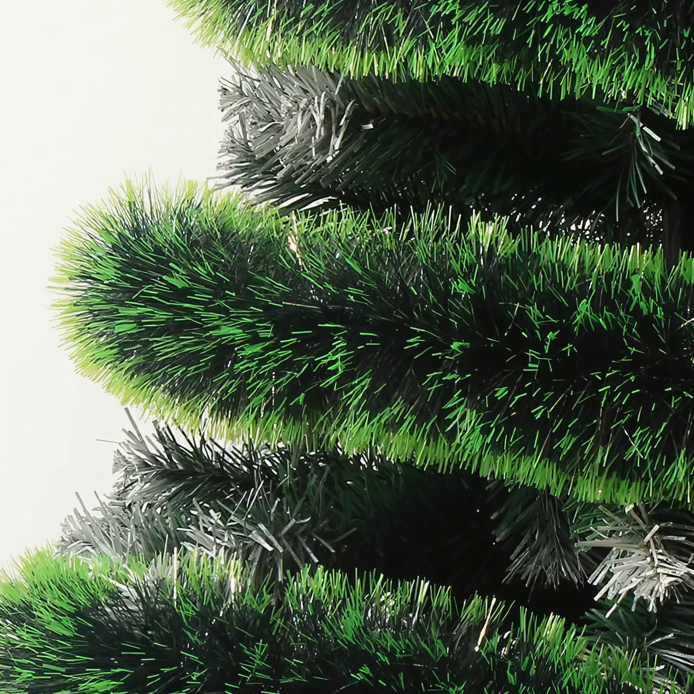 tinsel garland