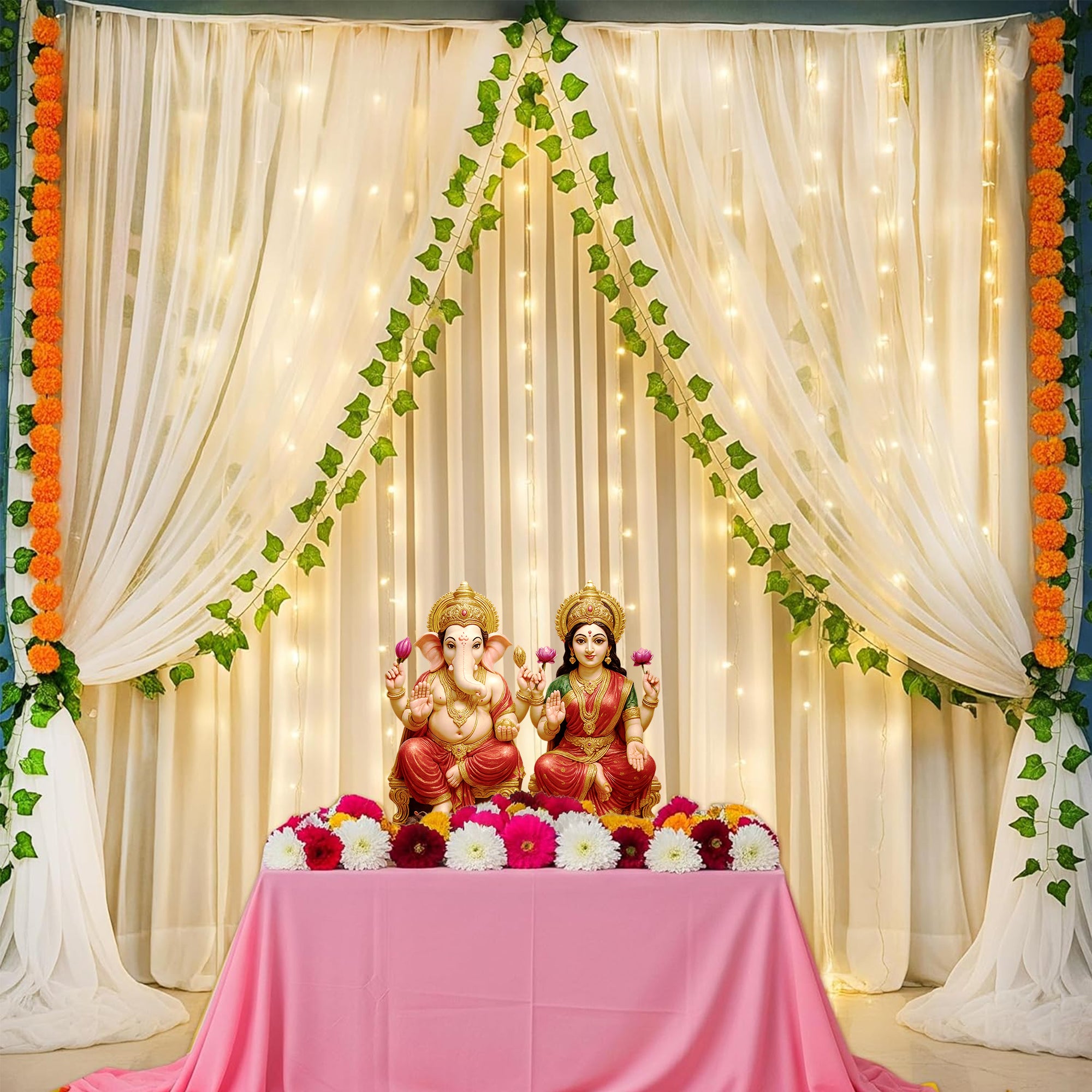 Divine Diwali Decor Set