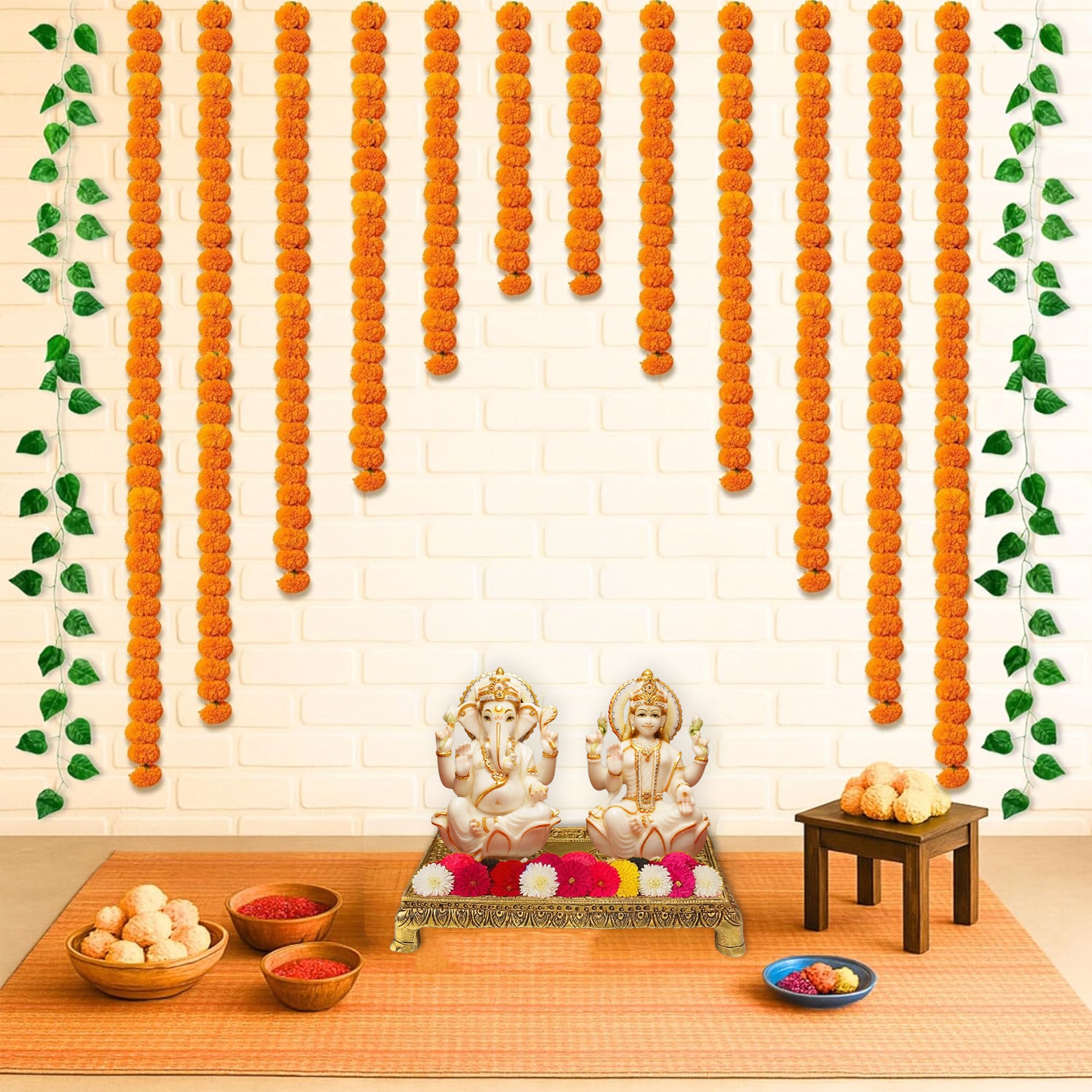 Diwali Traditional Garland Kit