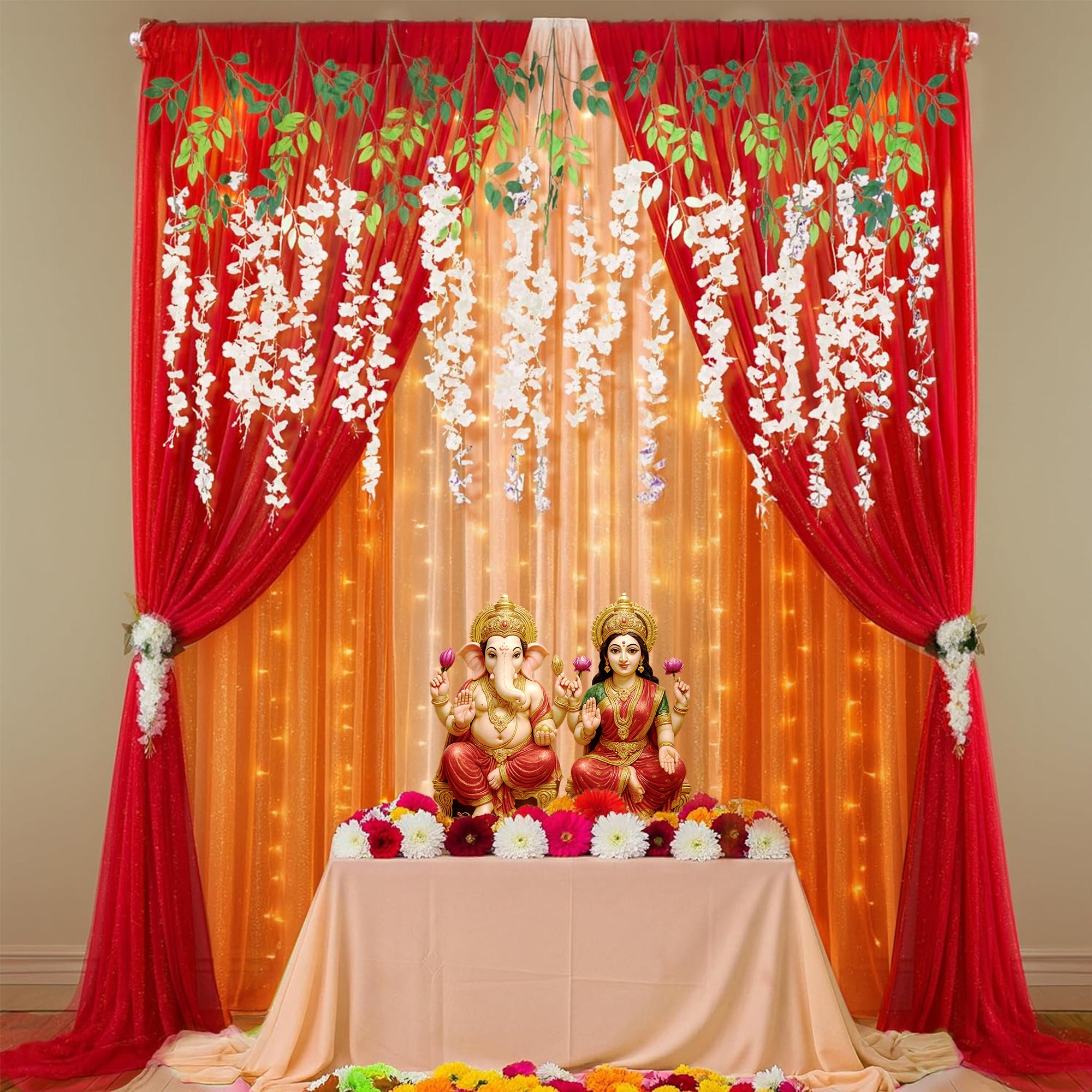 Blissful Diwali Decor