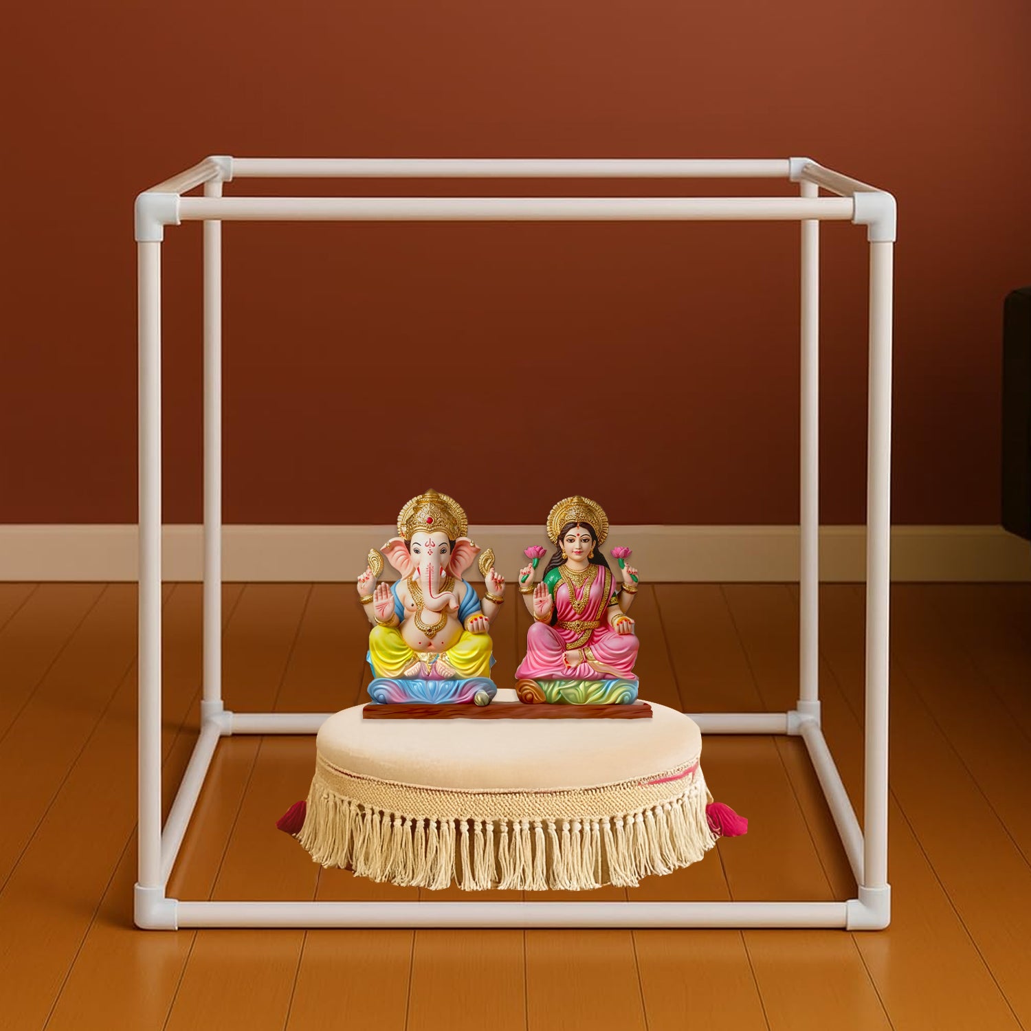 Diwali Cube Stand