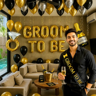 Groom To Be
