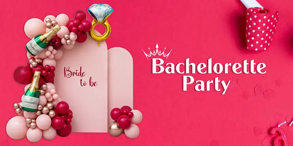 Bachelorette Party Decorations