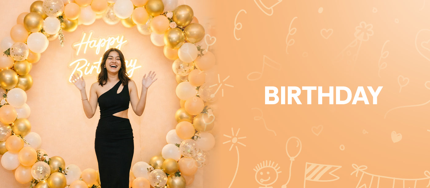 Birthday Decoration in Delhi NCR