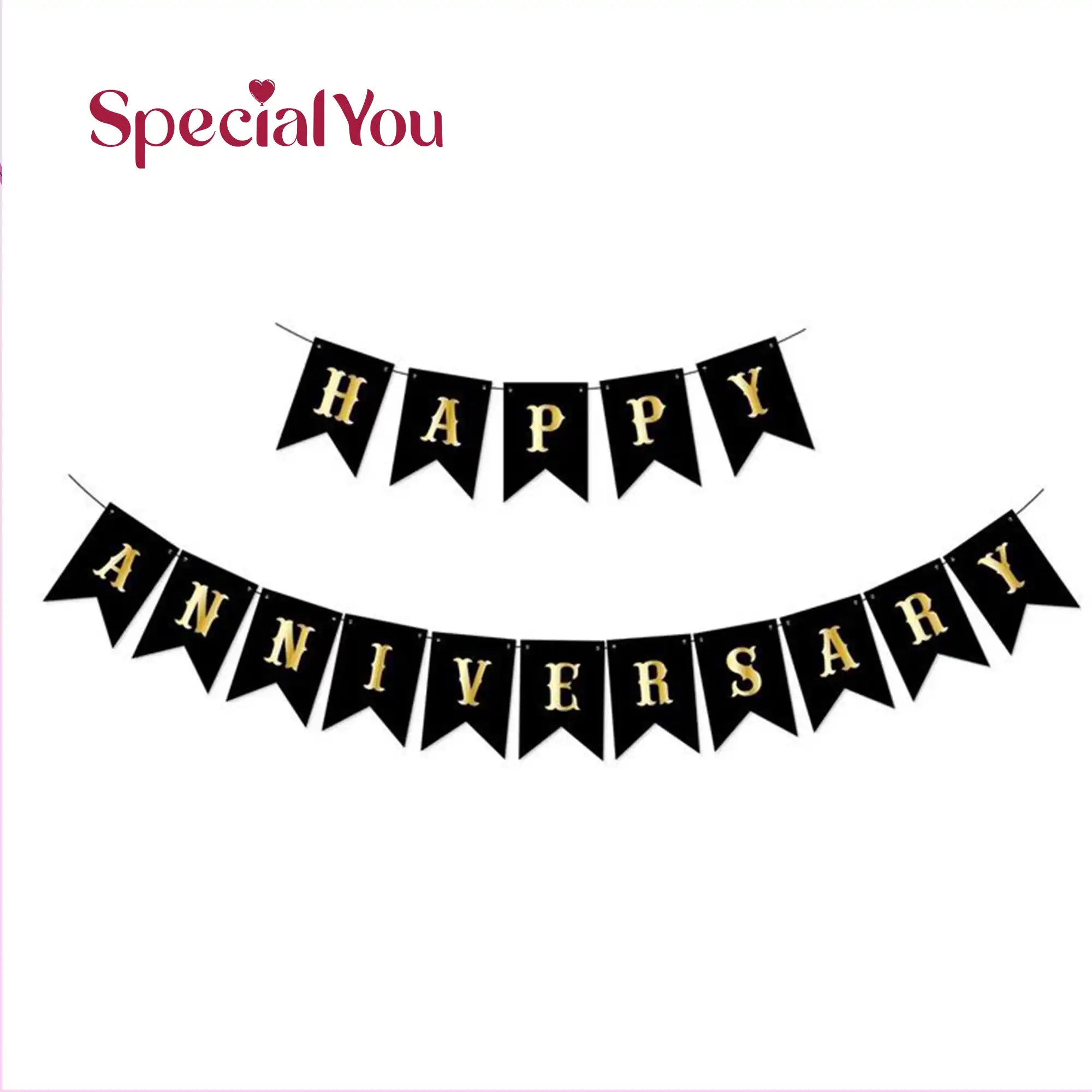 Addon Happy Anniversary Banner