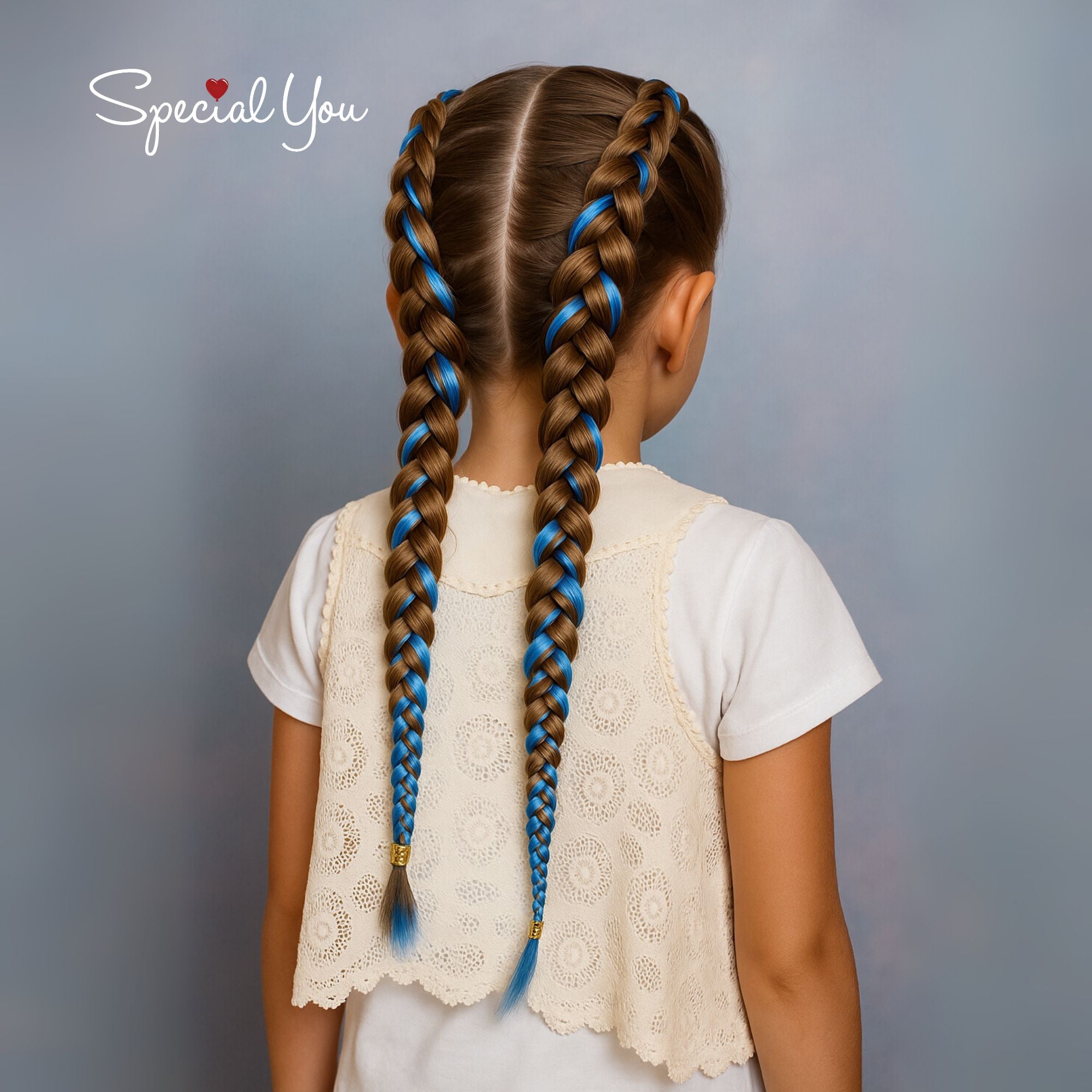 Hair Braiding Activity For kids Birthday Party
