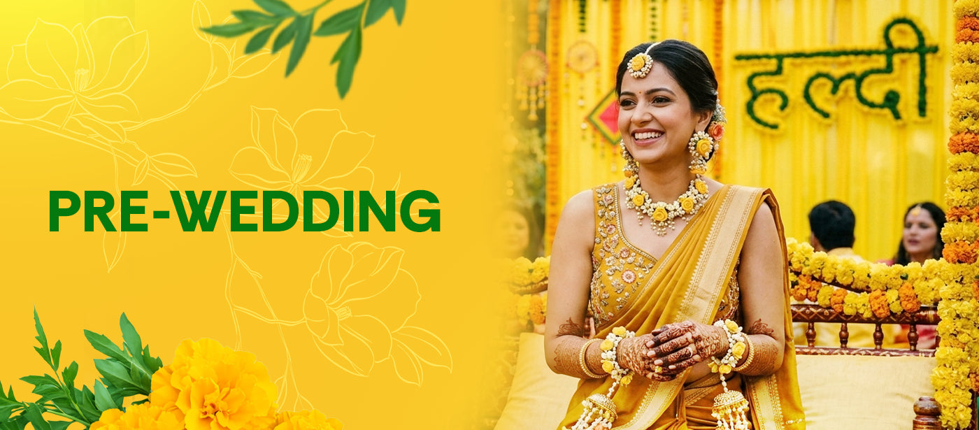 Pre-Wedding Decoration in Delhi