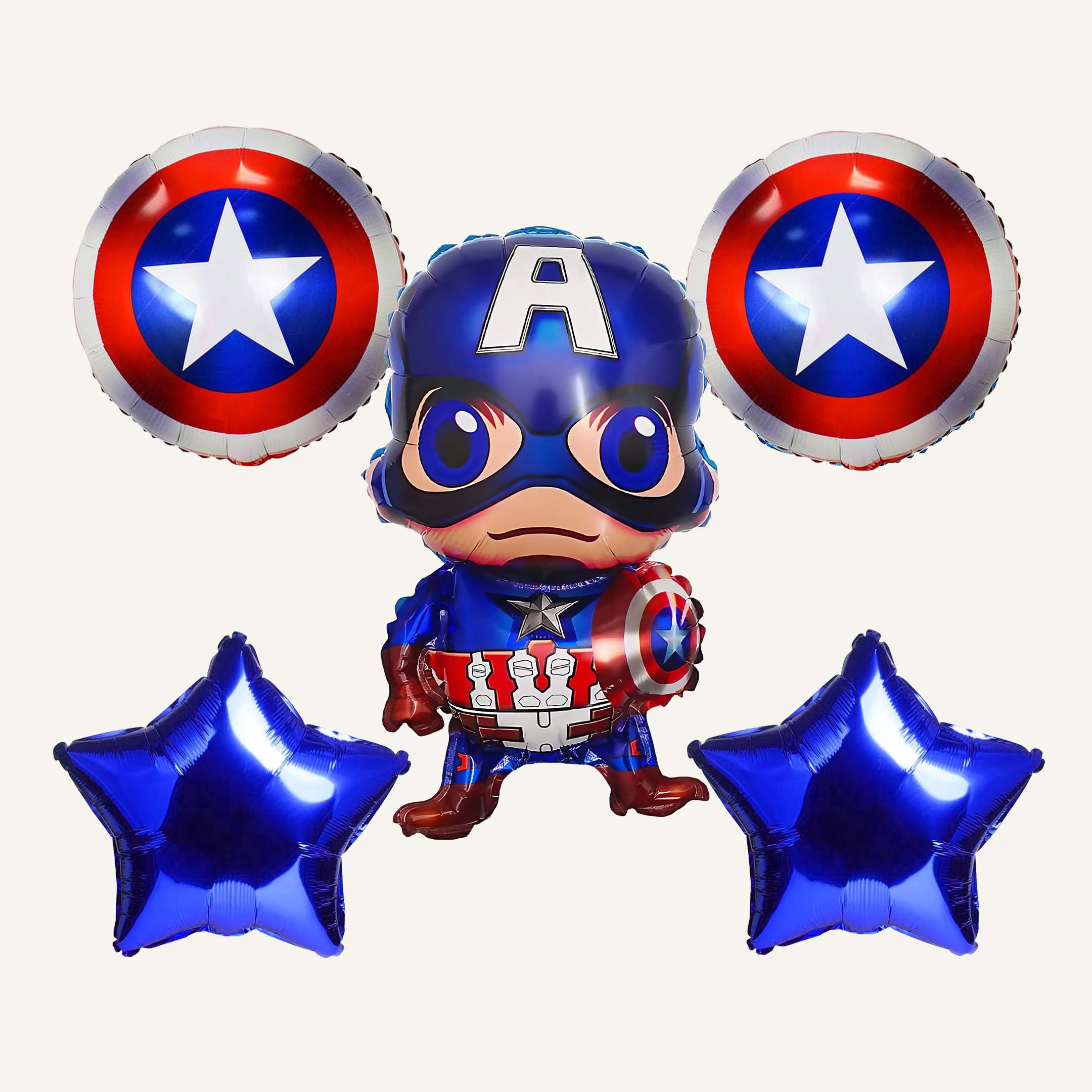 captain america theme 