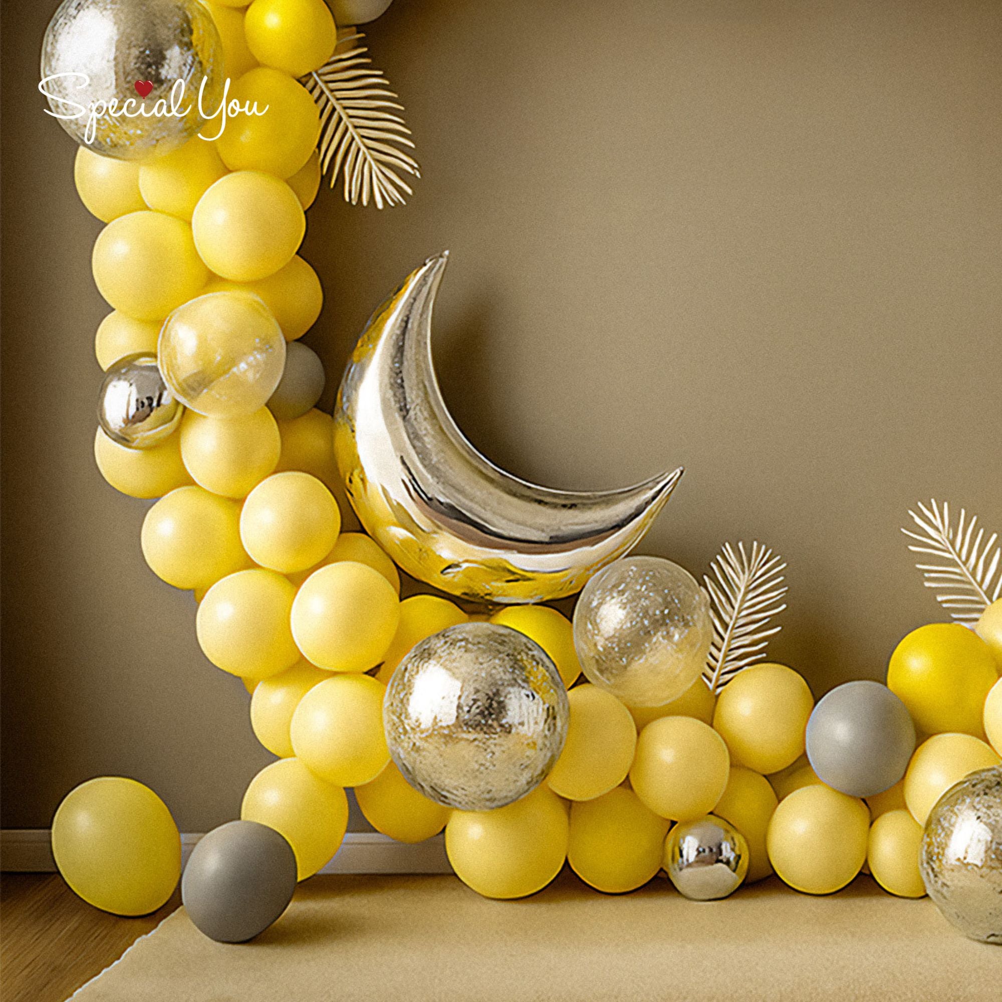 Moonlight Sunshine Theme Decor