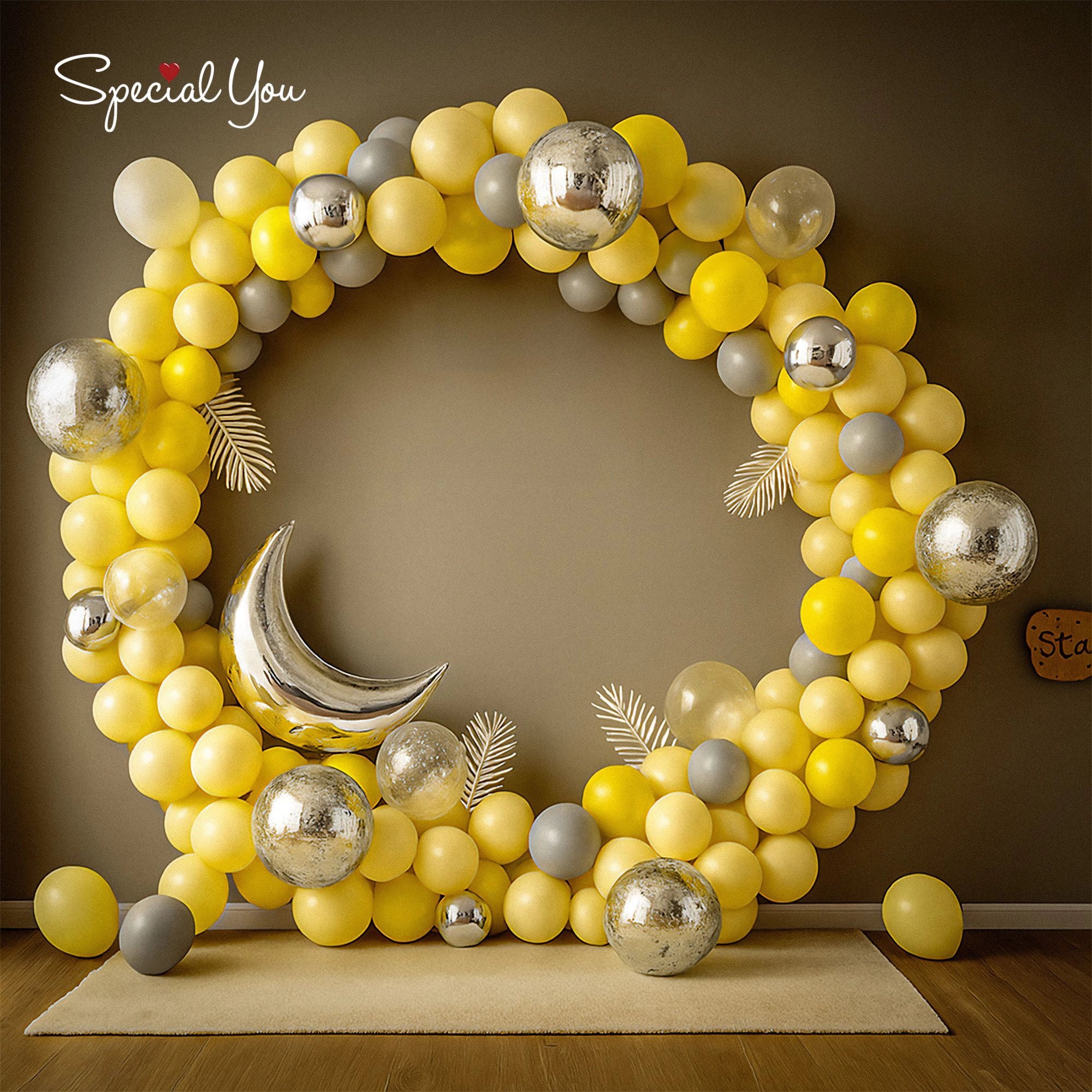 Moonlight Sunshine Theme Decor